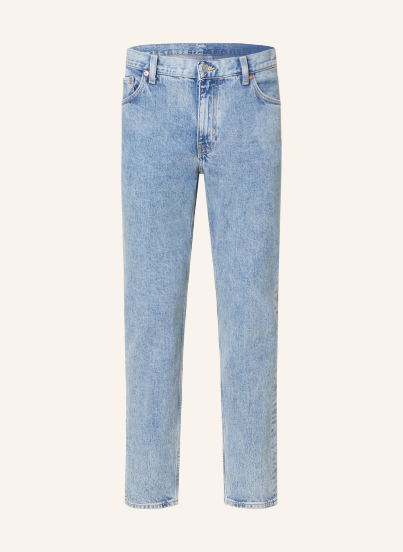 WEEKDAY Jeans SUNDAY Slim Tapered Fit, Farbe: 74-101 Cerulean blue (Bild 1)