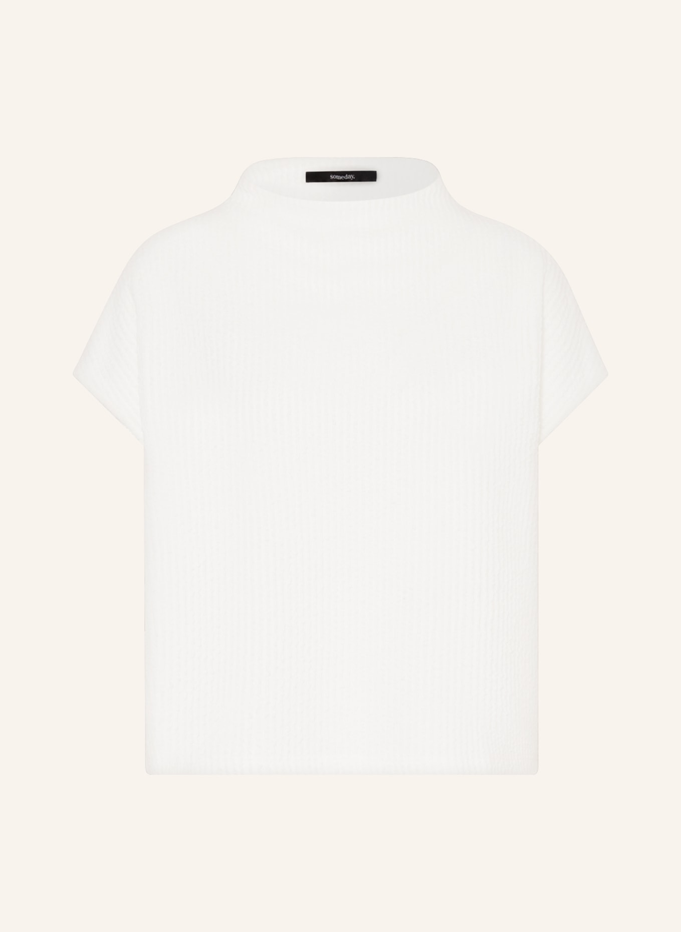 someday T-shirt KEVELINA, Color: WHITE(Image null)