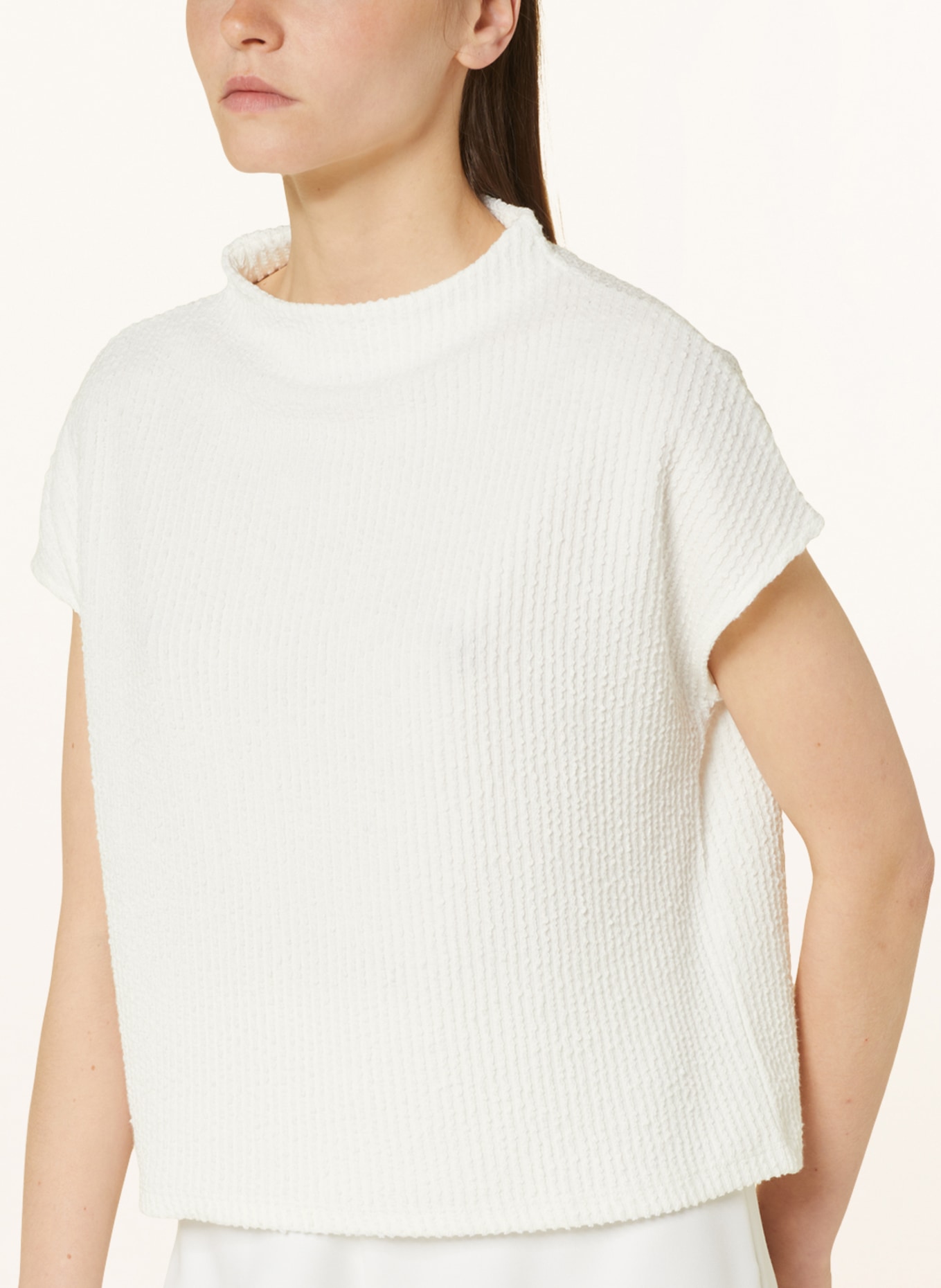 someday T-shirt KEVELINA, Color: WHITE (Image 4)