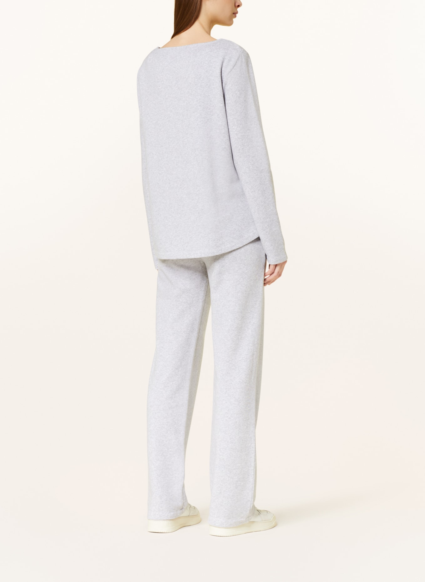Juvia Sweatshirt MARIE, Color: GRAY (Image 3)