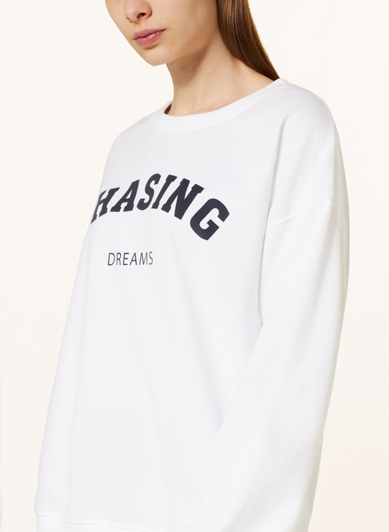 Whistles parisien sweatshirt hot sale