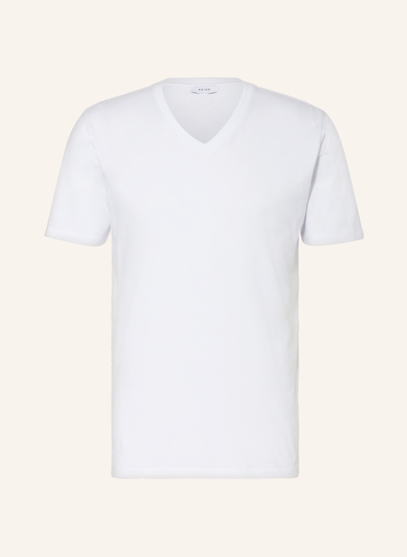 REISS T-shirt DAYTON, Color: WHITE (Image 1)