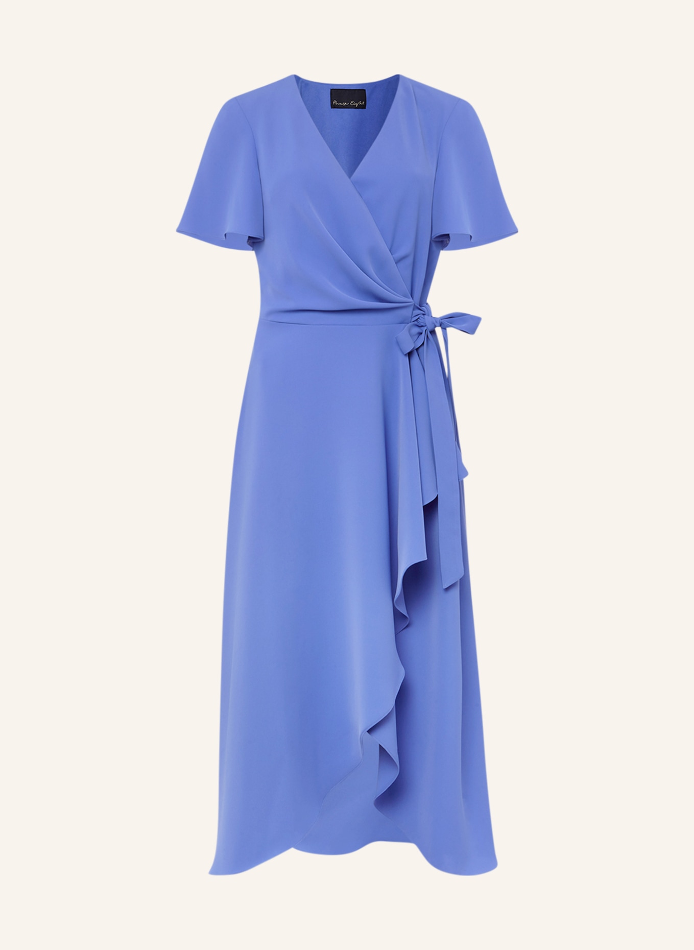 Phase Eight Wrap dress JULISSA, Color: LIGHT BLUE (Image 1)