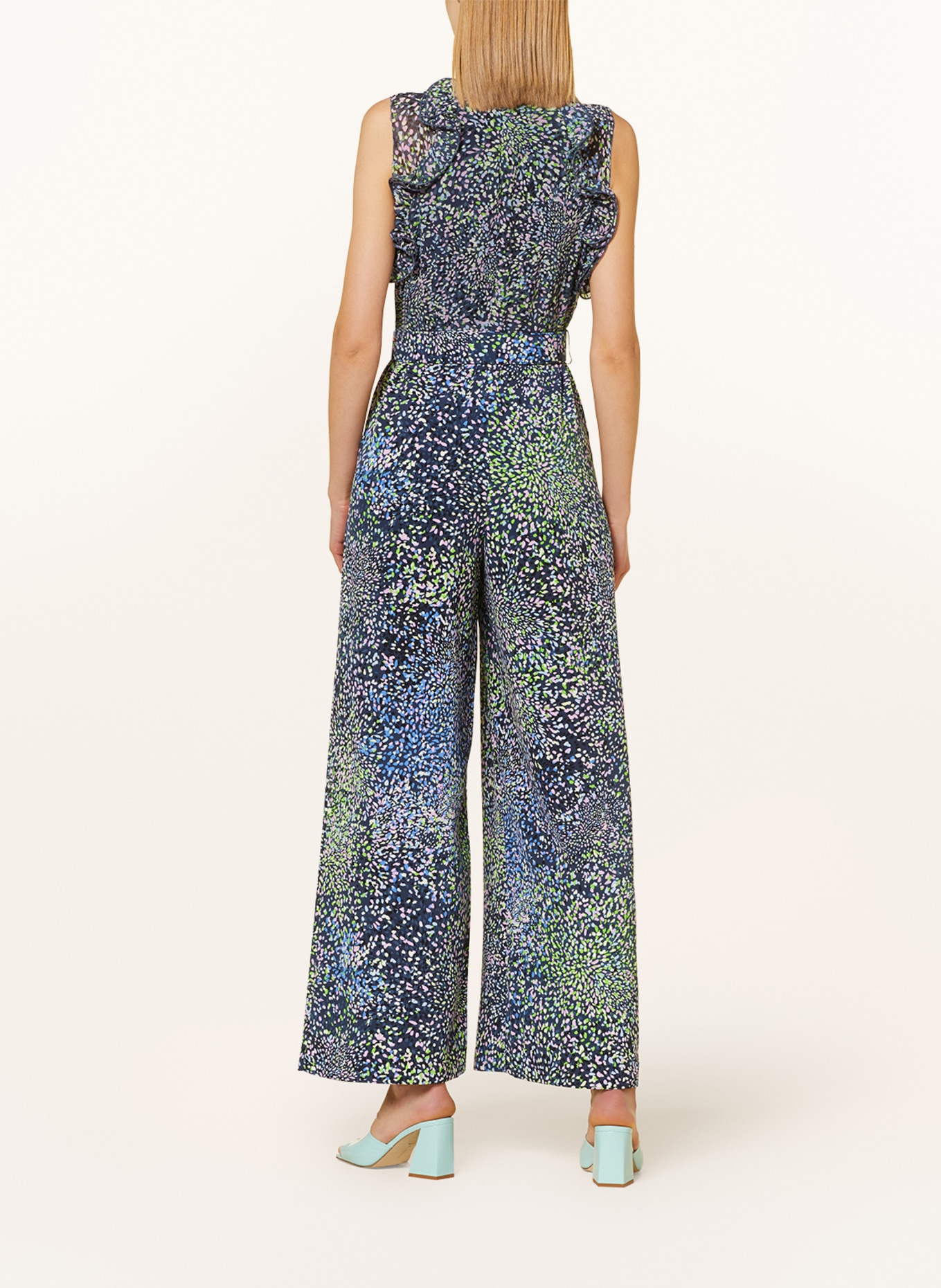 Phase eight sale lime green jumpsuit