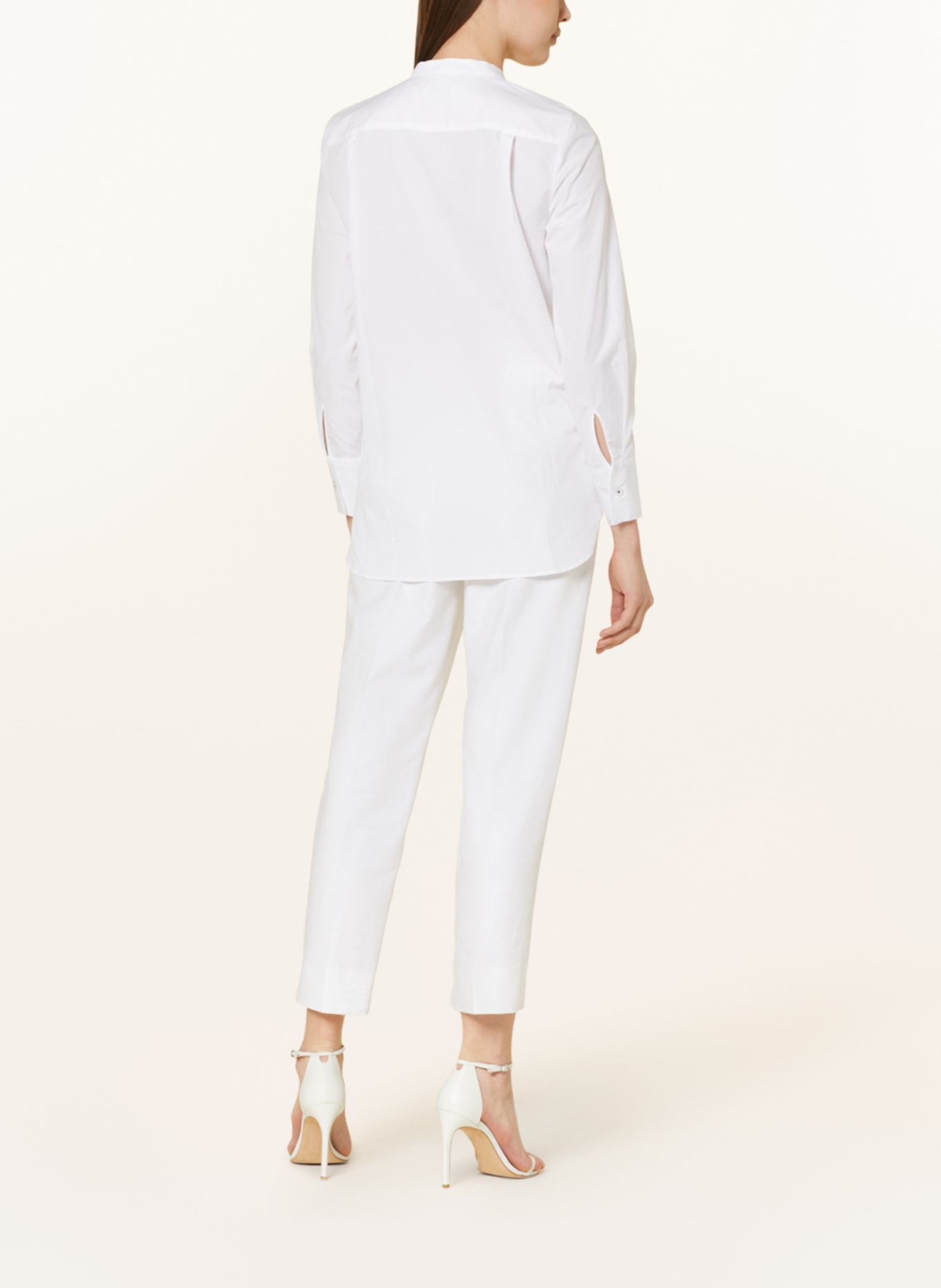 MAERZ MUENCHEN Blouse, Color: WHITE (Image 3)