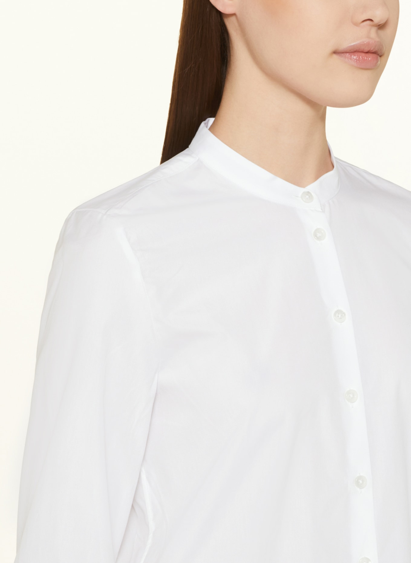 MAERZ MUENCHEN Blouse, Color: WHITE (Image 4)