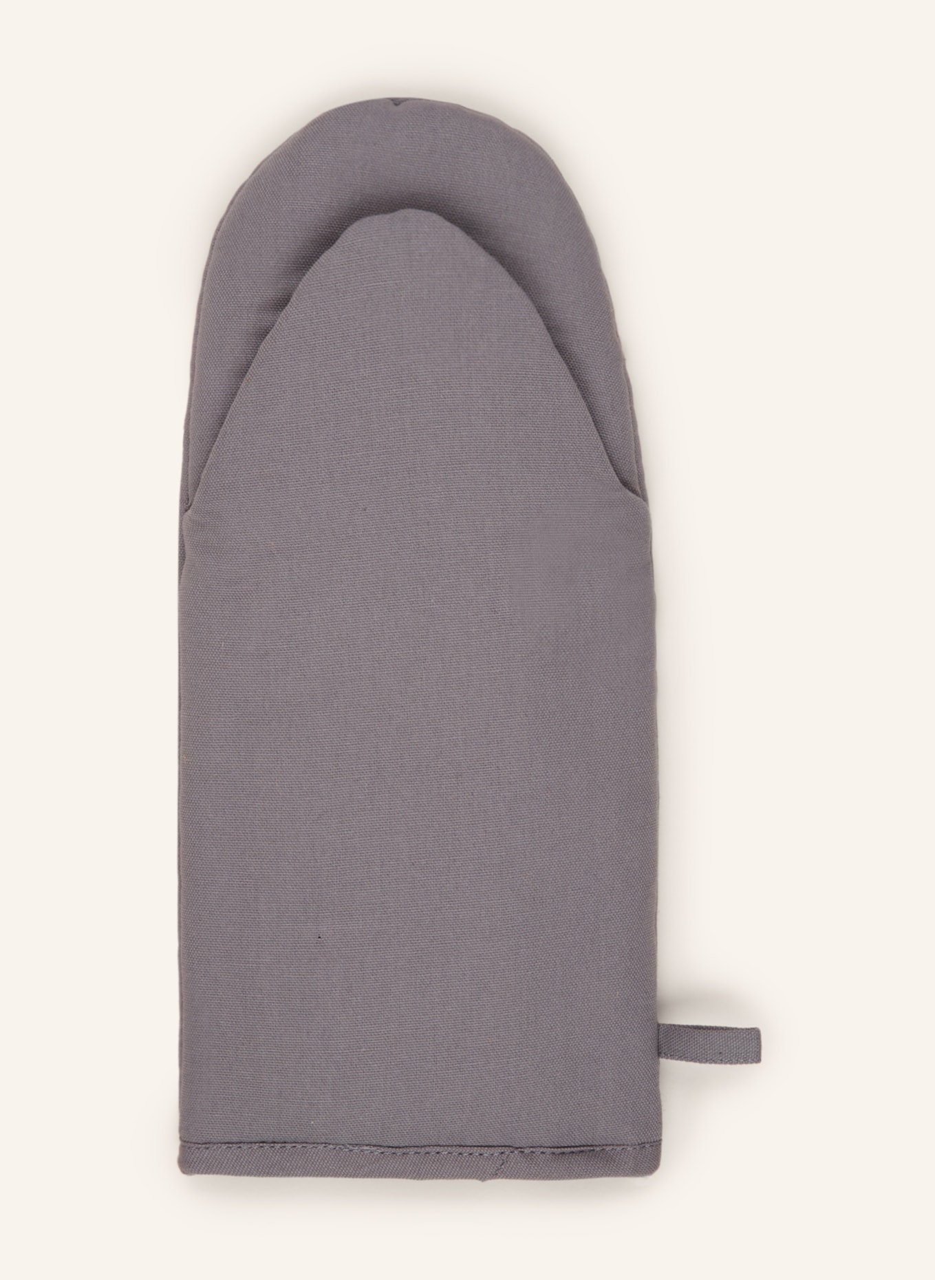 Södahl Oven glove SOFT, Color: GRAY (Image 2)