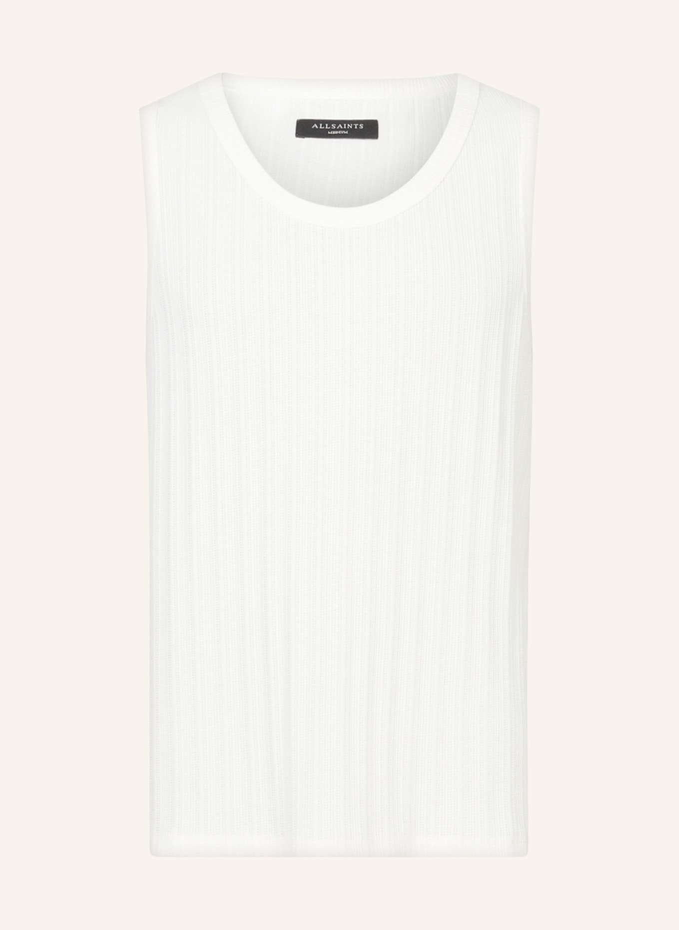 ALLSAINTS Knit top MADISON, Color: WHITE (Image 1)