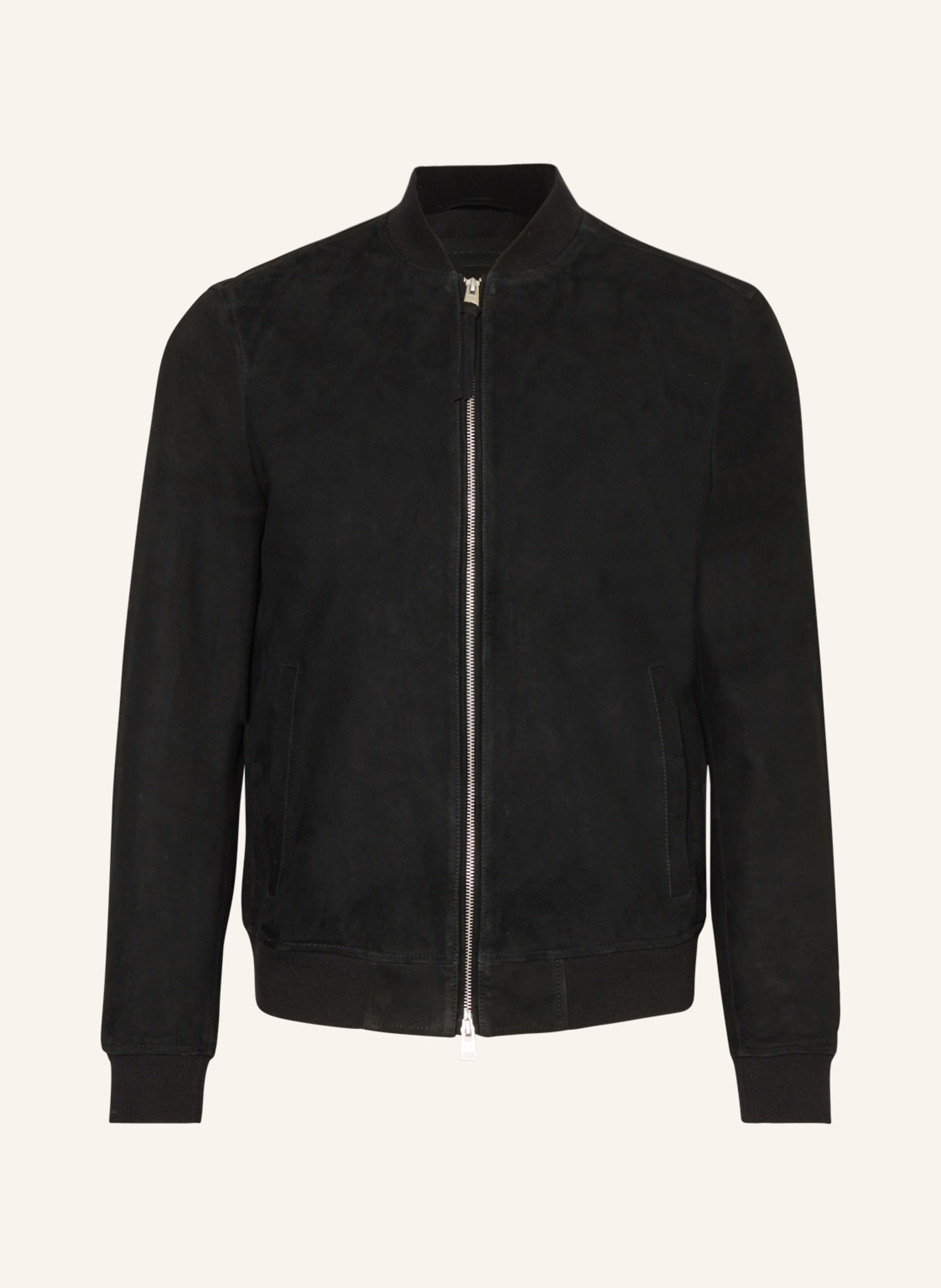 Allsaints store bomber jacket