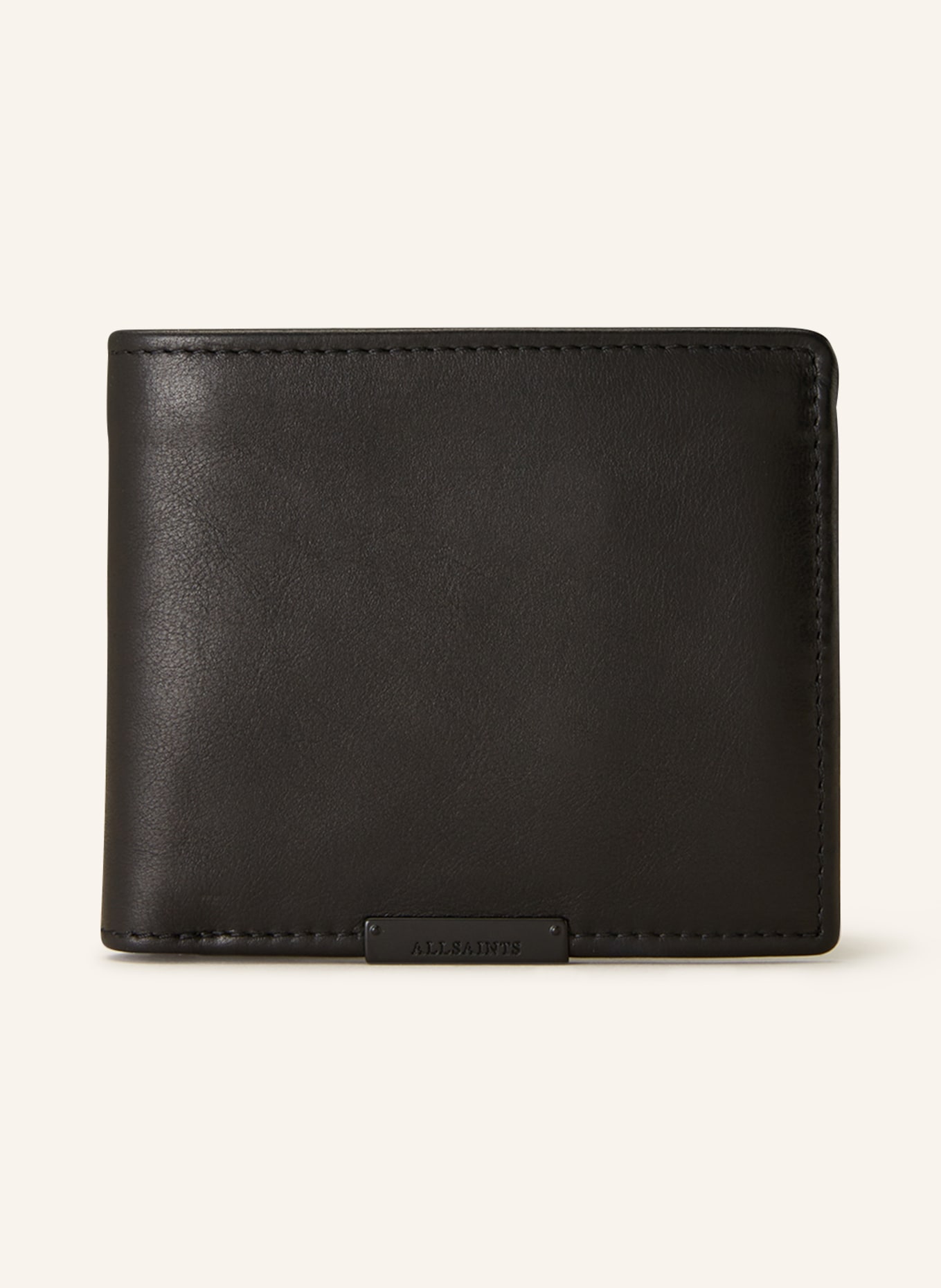 ALLSAINTS Wallet BLYTH, Color: BLACK (Image 1)