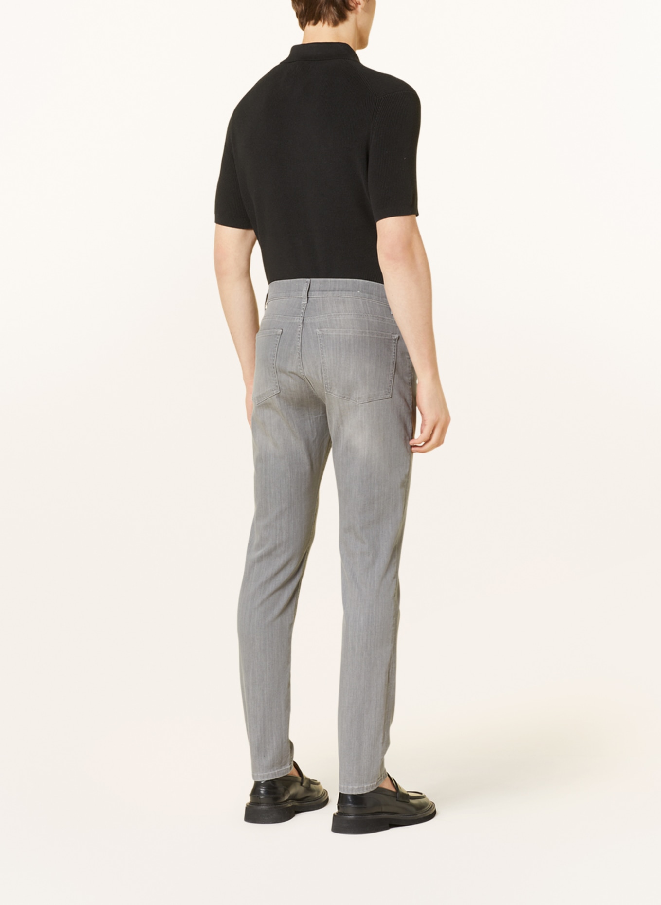 REISS Jeans HARRY Slim Fit, Farbe: 43 WASHED GREY (Bild 3)