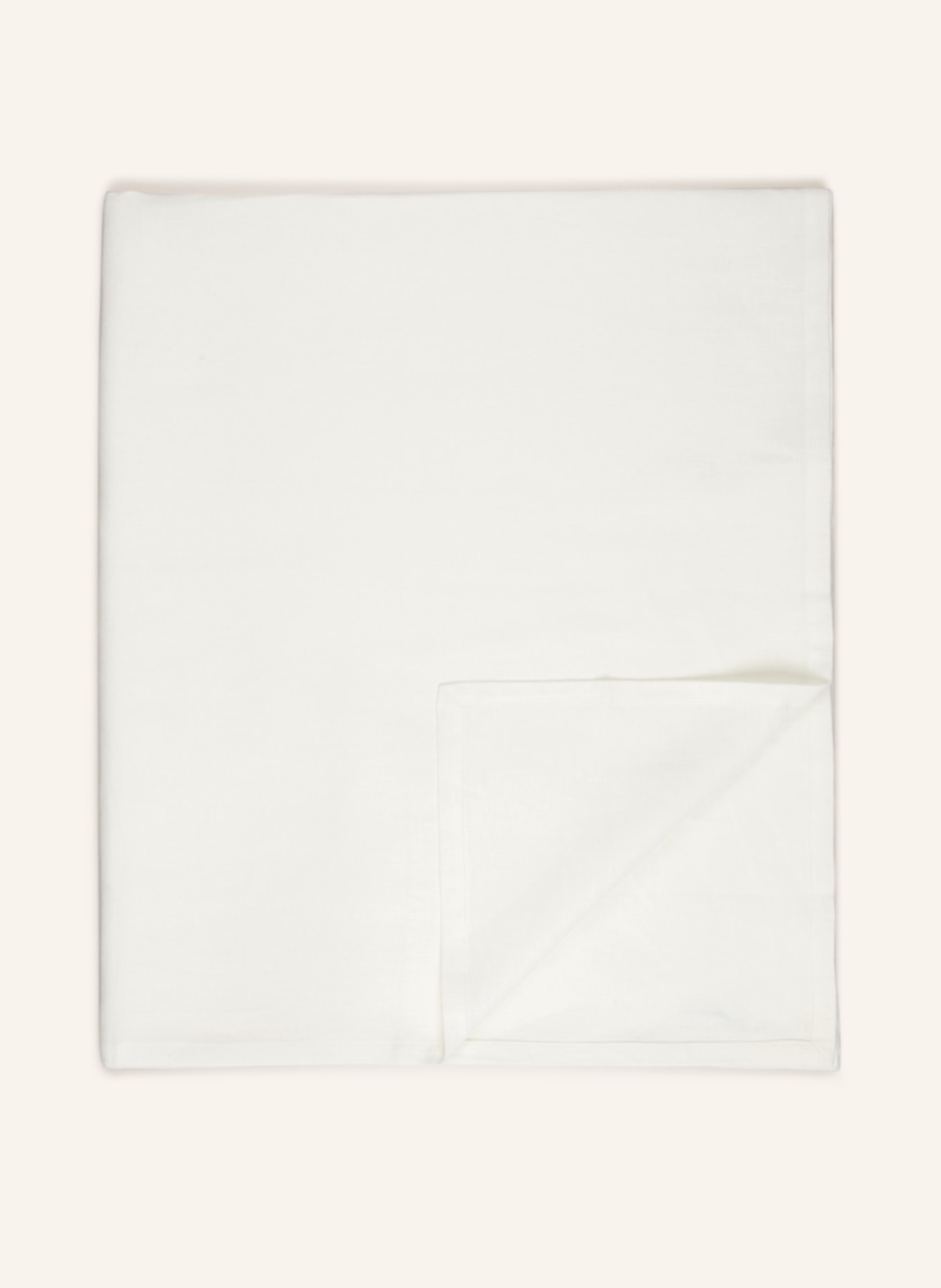 pichler Tablecloth made of linen, Color: CREAM (Image 2)