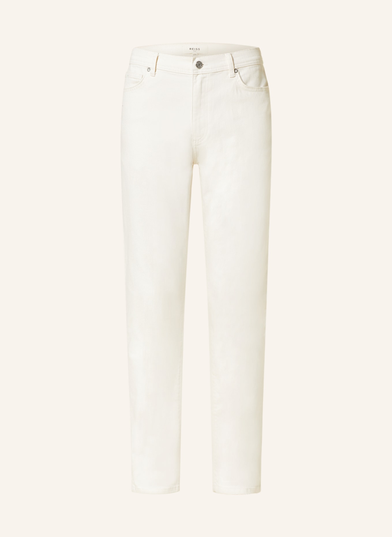 REISS Jeans SANTONORI Slim Tapered Fit, Farbe: ECRU (Bild 1)