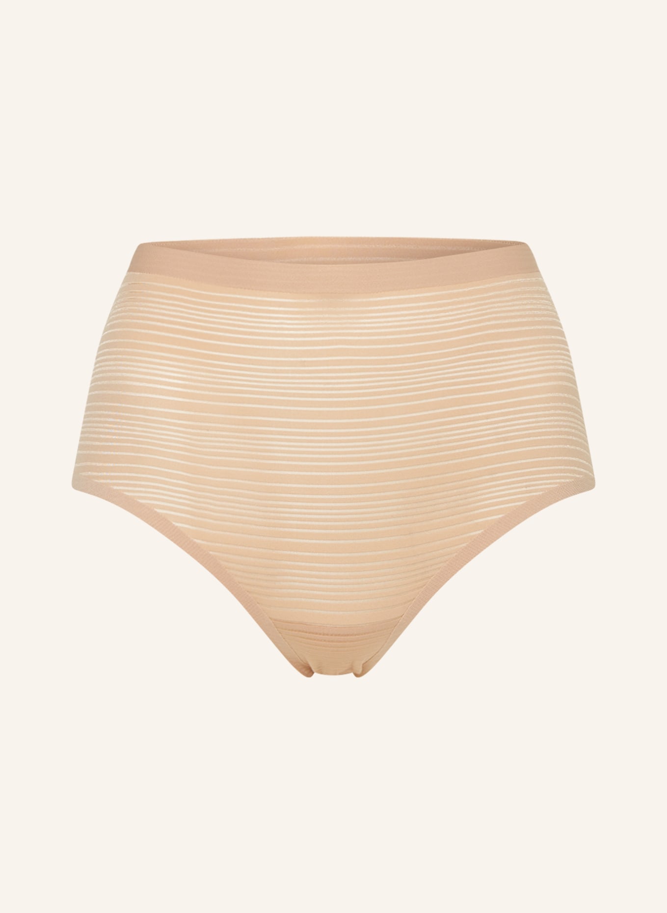 CHANTELLE High-waisted brief SOFTSTRETCH, Color: NUDE (Image 1)
