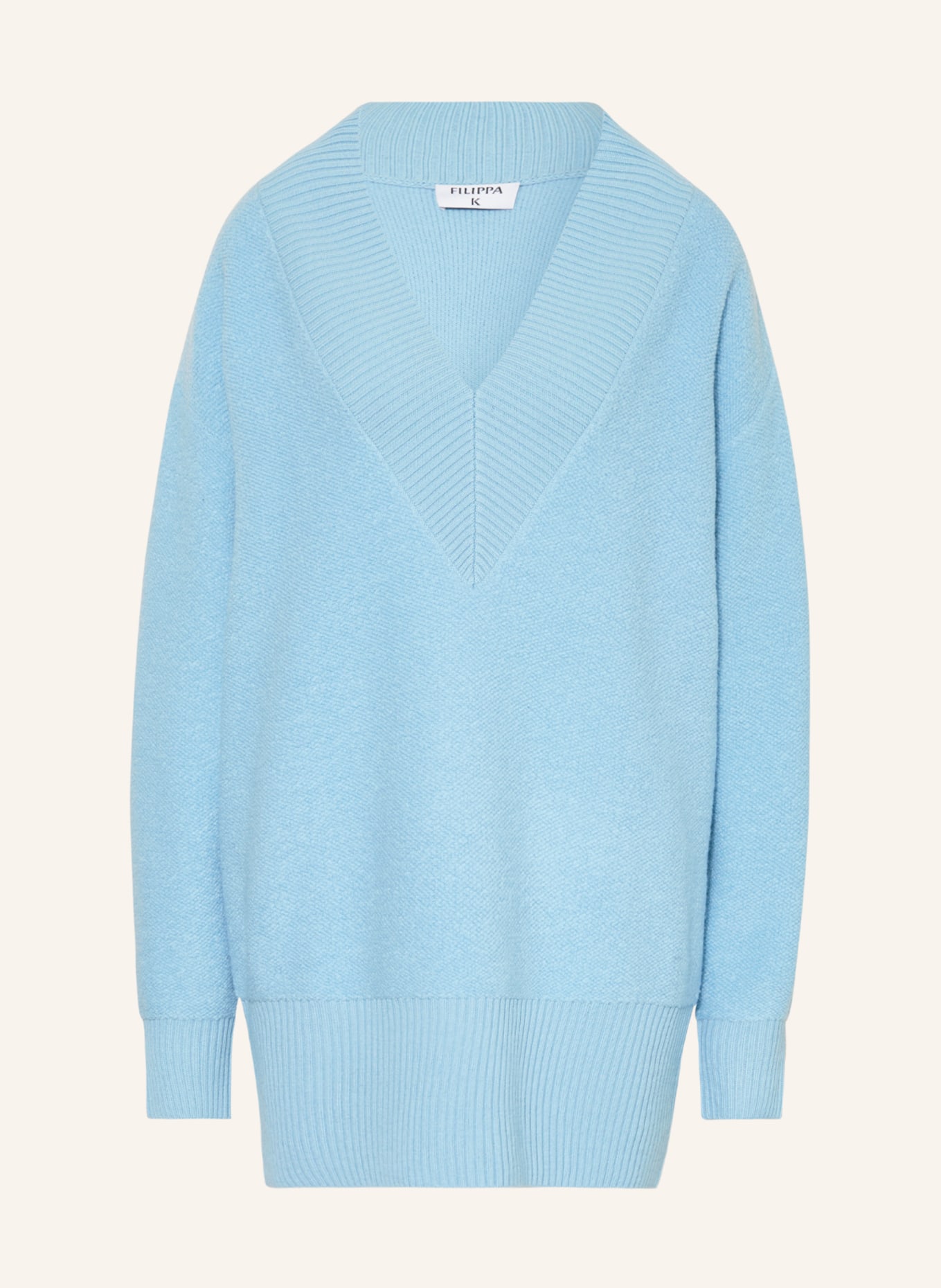 Filippa K Sweater, Color: LIGHT BLUE (Image 1)
