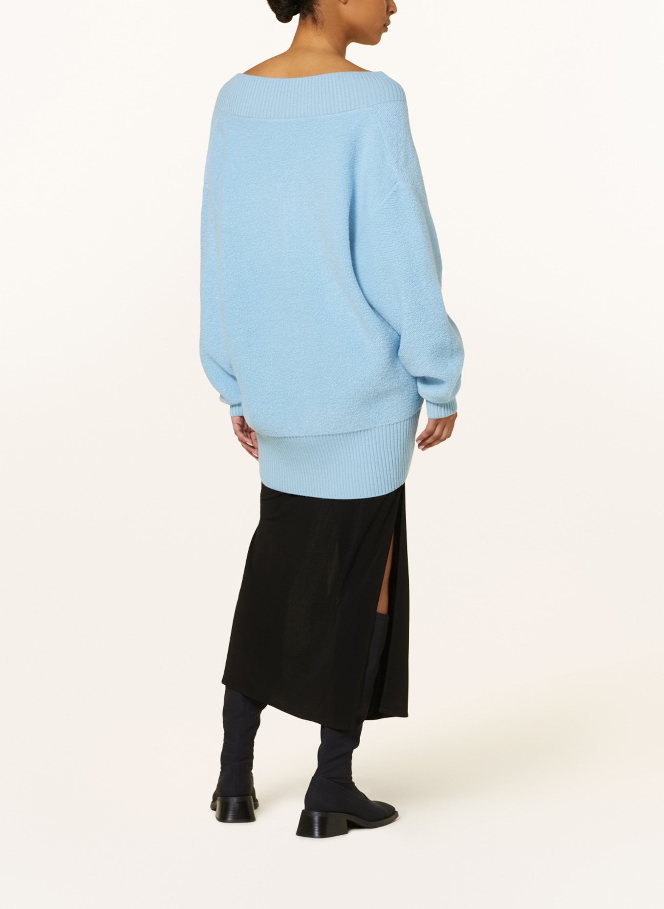 Filippa K Pullover, Farbe: HELLBLAU (Bild 3)