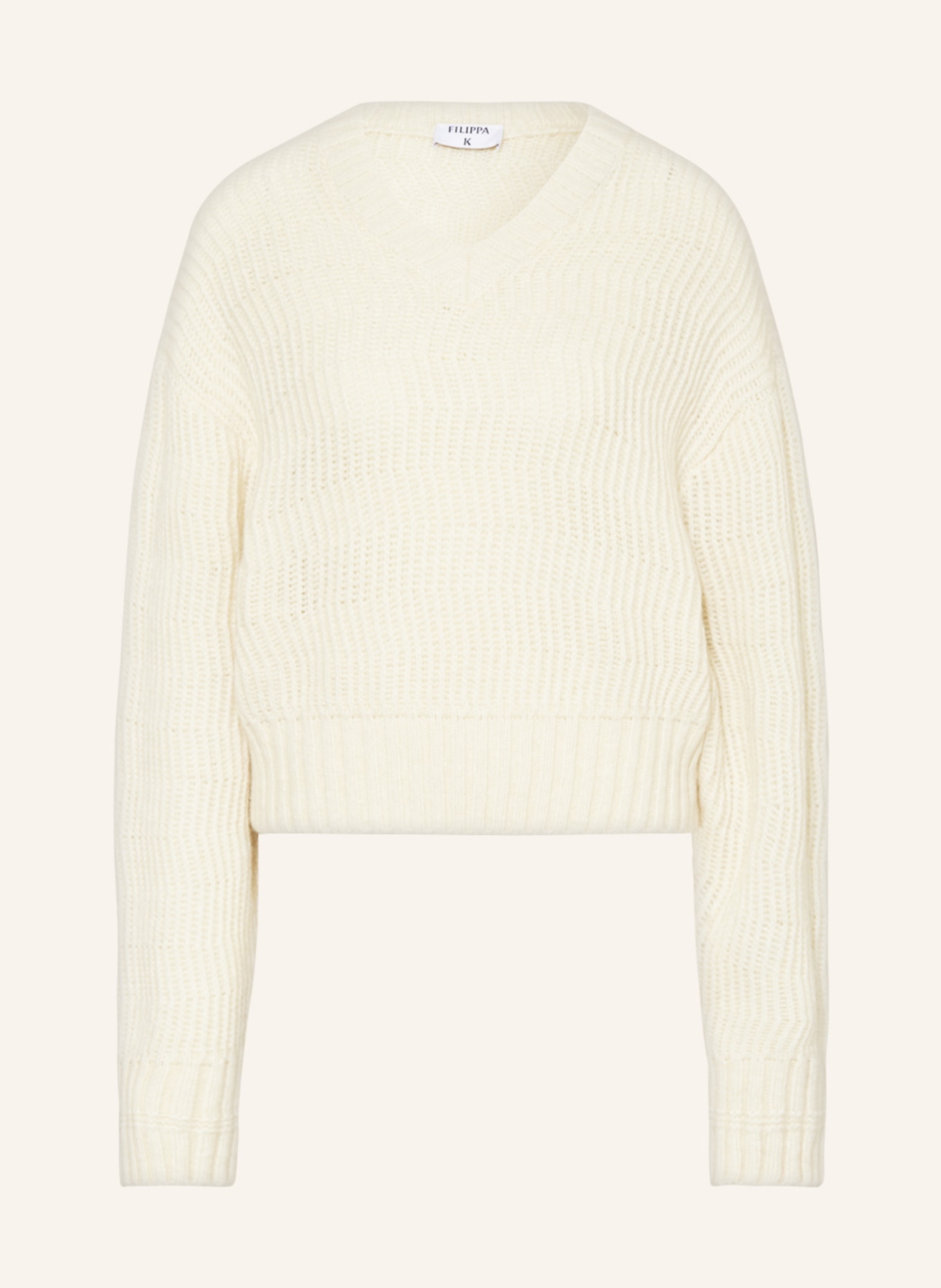 Filippa K Sweater, Color: ECRU (Image 1)