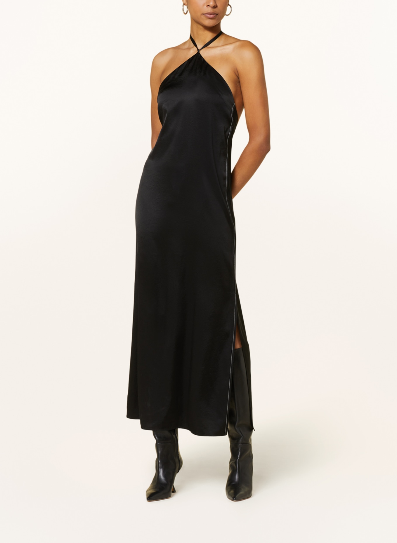 Filippa K Dress, Color: BLACK (Image 2)