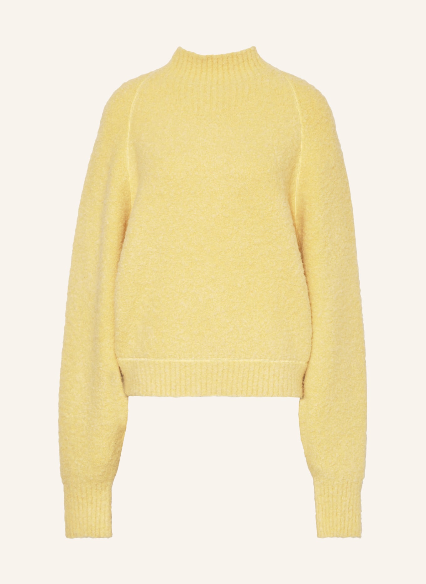 Filippa K Sweater, Color: YELLOW (Image 1)