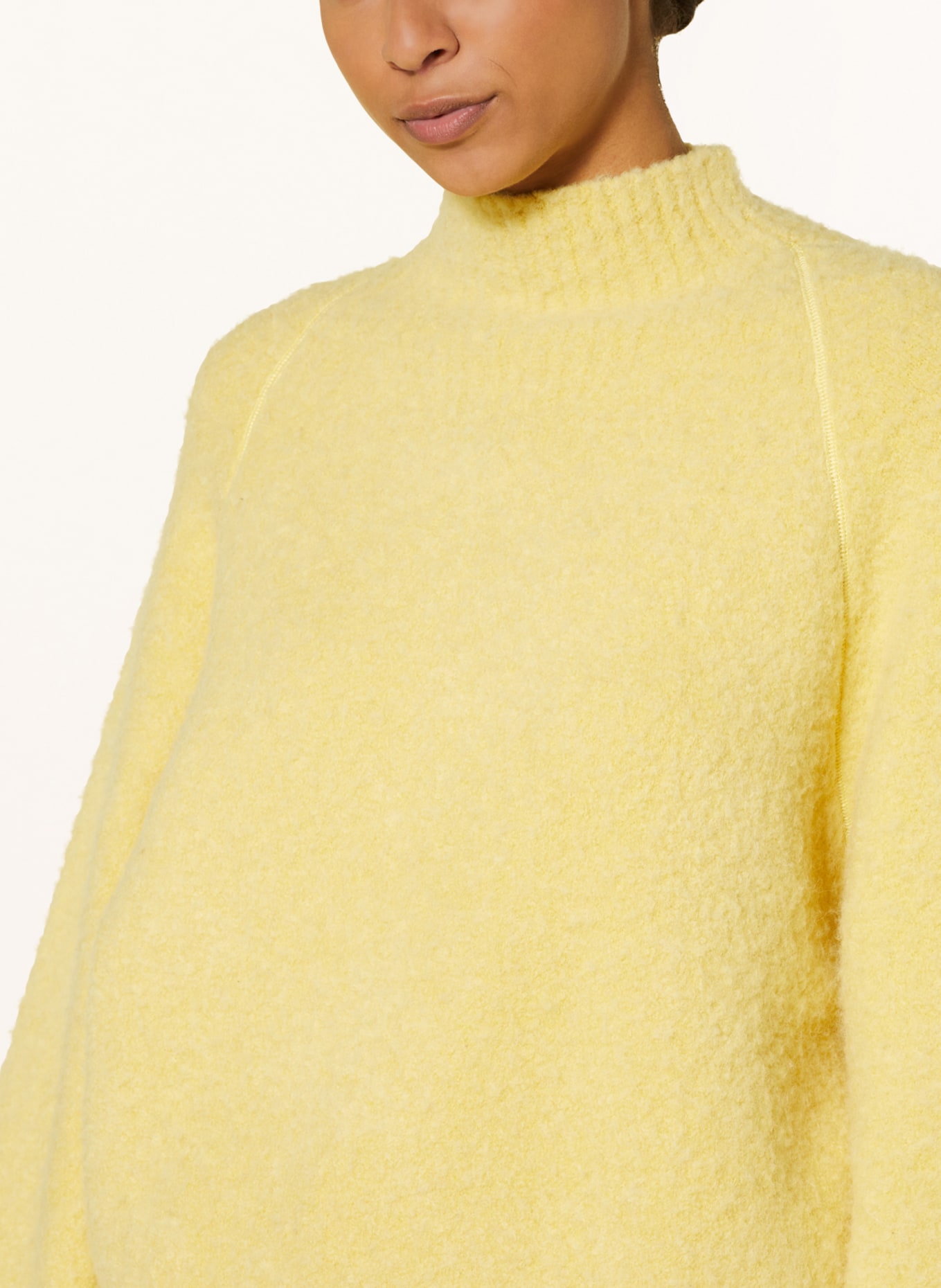Filippa K Sweater, Color: YELLOW (Image 4)