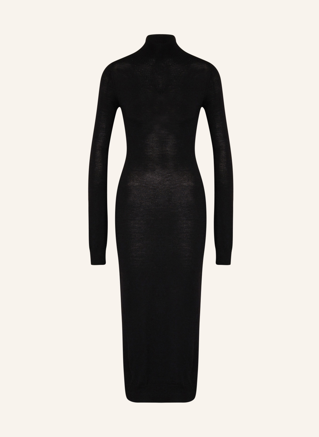 Filippa K Knit dress, Color: BLACK (Image 1)