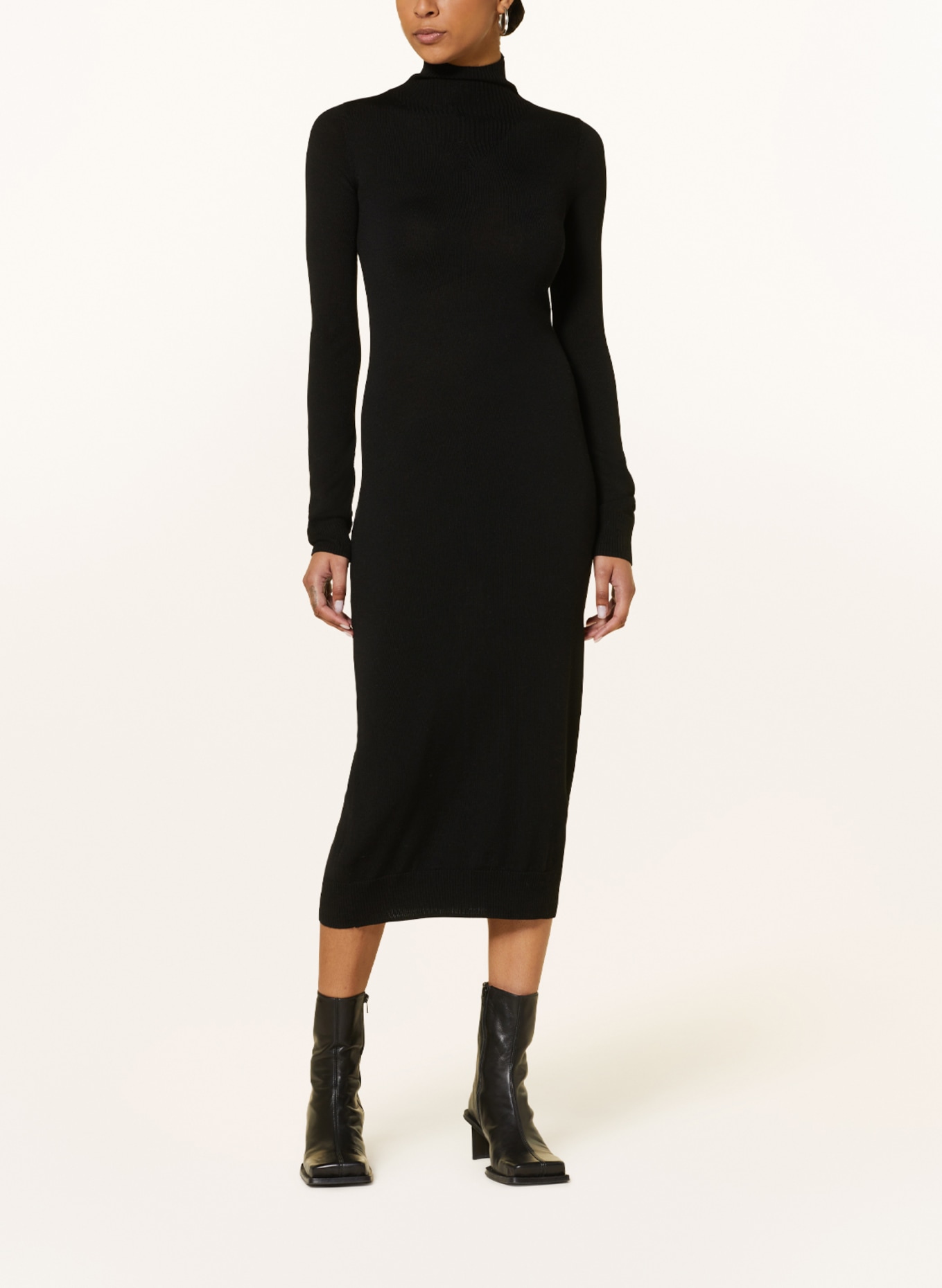 Filippa K Knit dress, Color: BLACK (Image 2)