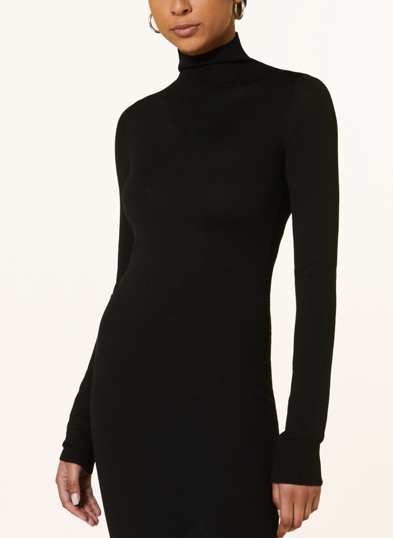 Filippa K Knit dress, Color: BLACK (Image 4)