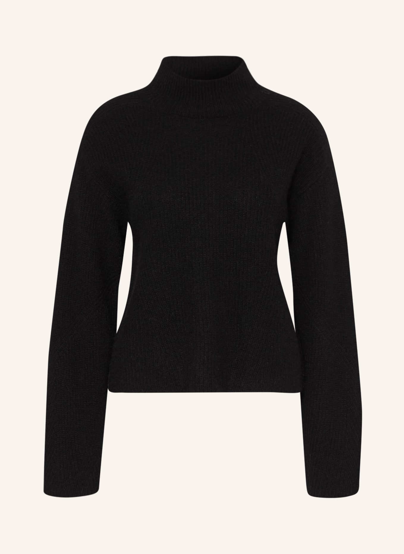 BOSS Sweater FAGDA, Color: BLACK (Image 1)