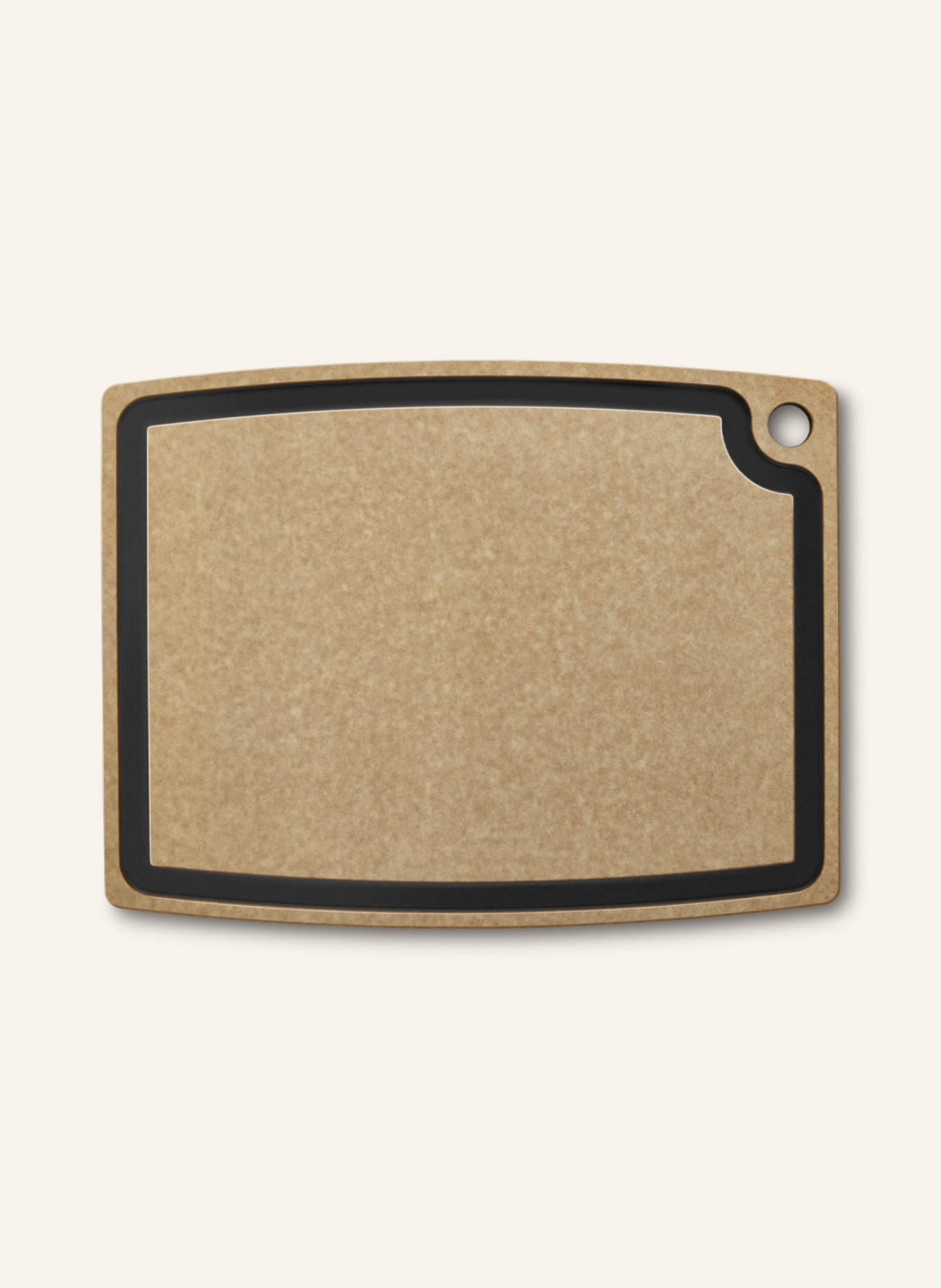 VICTORINOX Chopping board GOURMET SERIES XL, Color: DARK BROWN/ BLACK (Image 2)