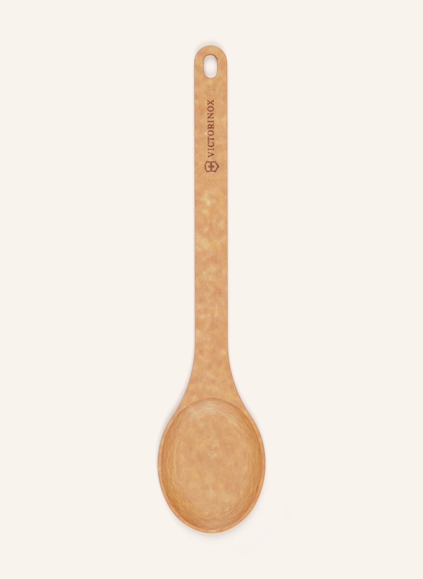 VICTORINOX Cooking spoon, Color: BROWN (Image 1)