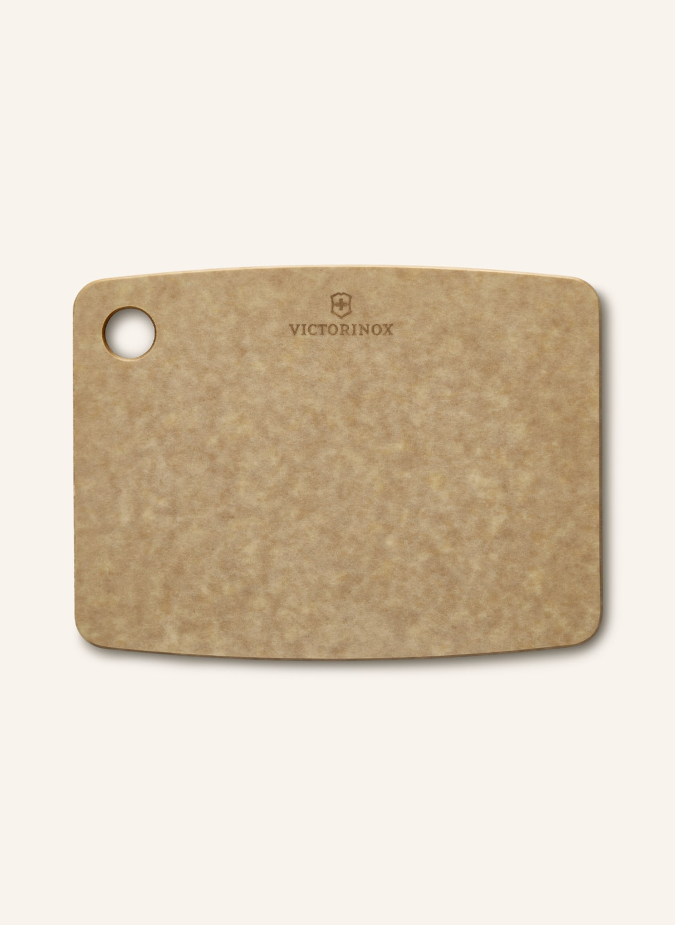 VICTORINOX Chopping board KITCHEN SERIES XS, Color: BROWN (Image 1)