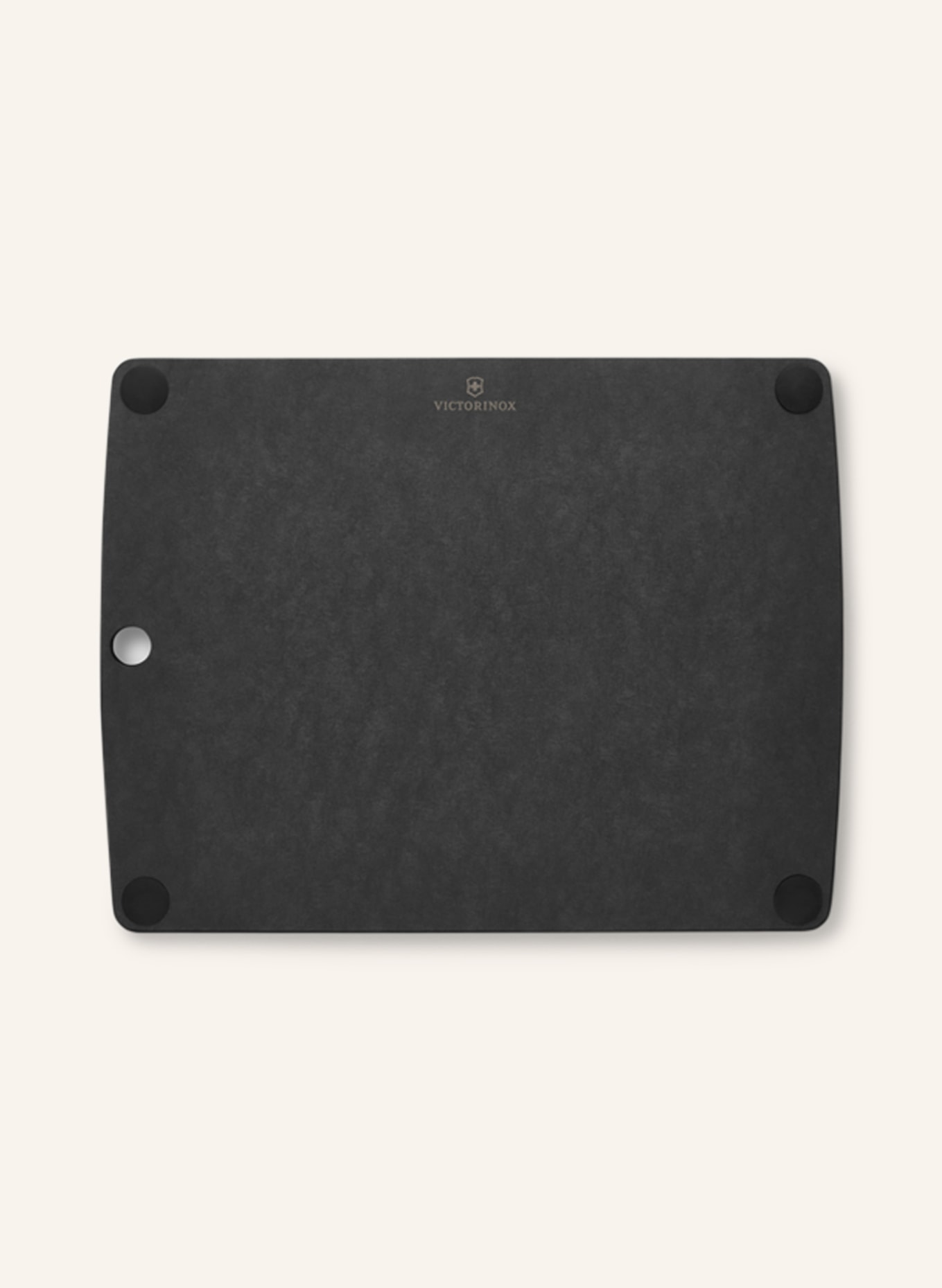 VICTORINOX Chopping board ALL-IN-ON M, Color: BLACK (Image 1)