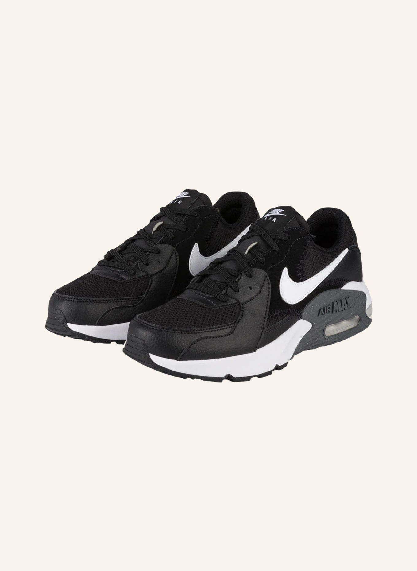 Nike Sneakers AIR MAX EXCEE, Color: BLACK (Image 1)