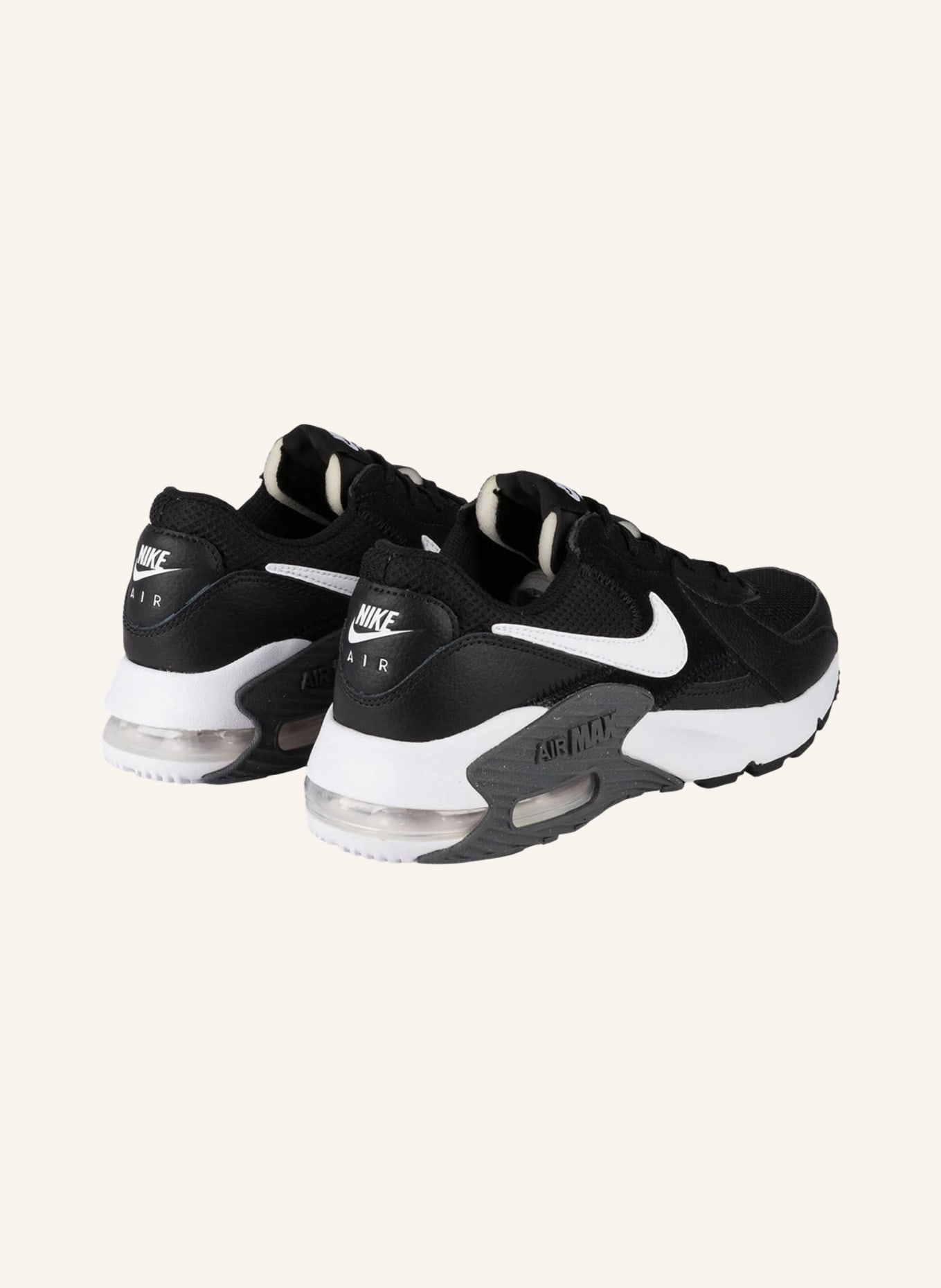 Nike Sneakers AIR MAX EXCEE, Color: BLACK (Image 2)