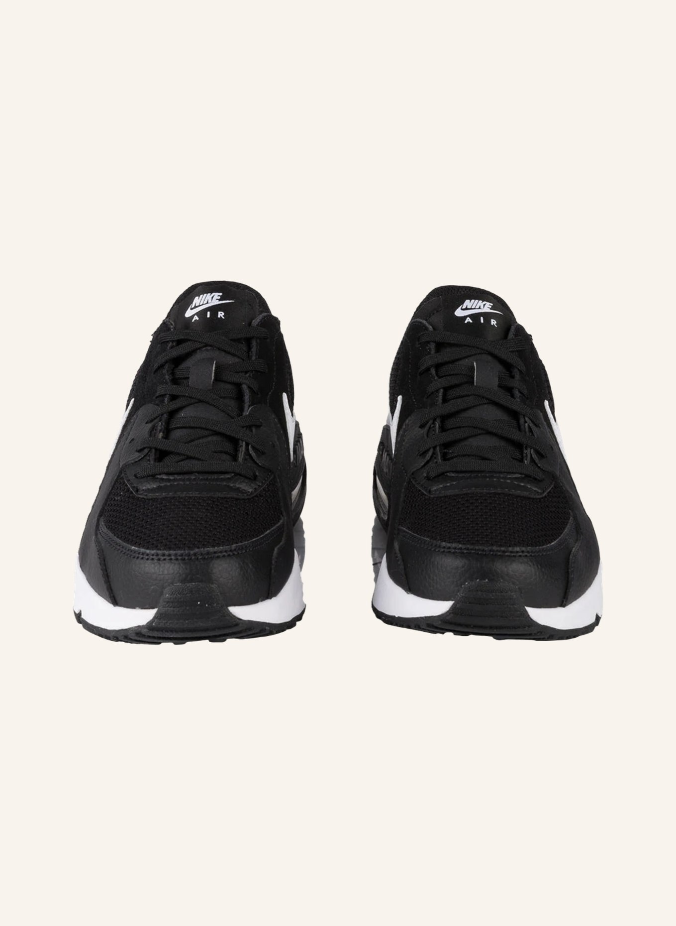 Nike Sneakers AIR MAX EXCEE, Color: BLACK (Image 3)