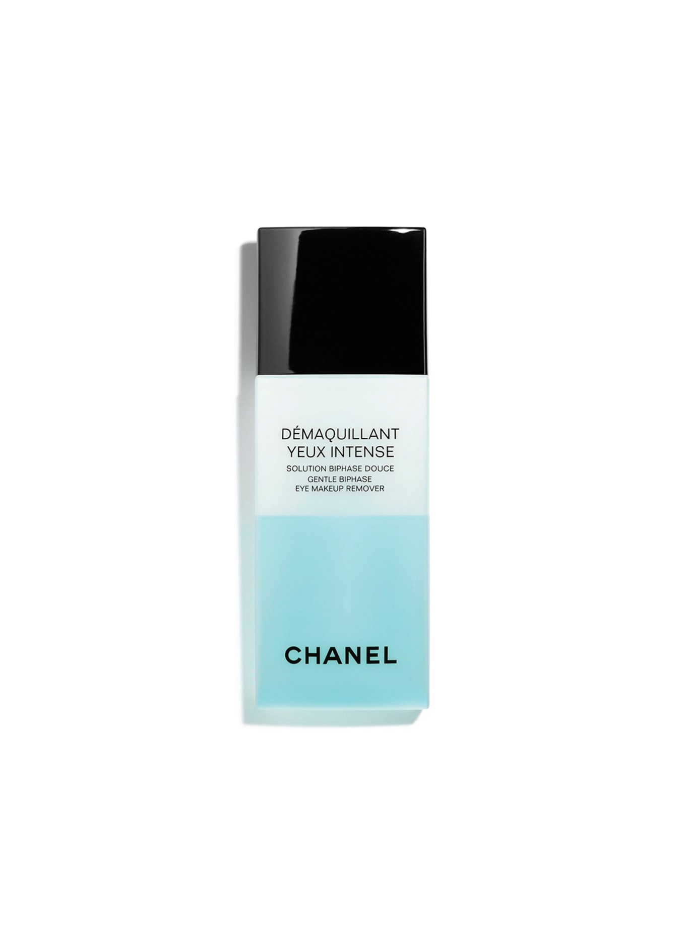Chanel Demaquillant Yeux двухфазное средство для снятия макияжа