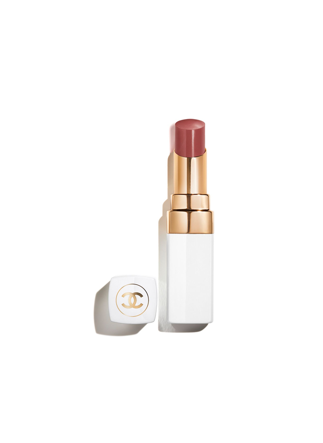 Chanel Hydrating & Beautifying Tinted Lip Balm - 930 Sweet Treat