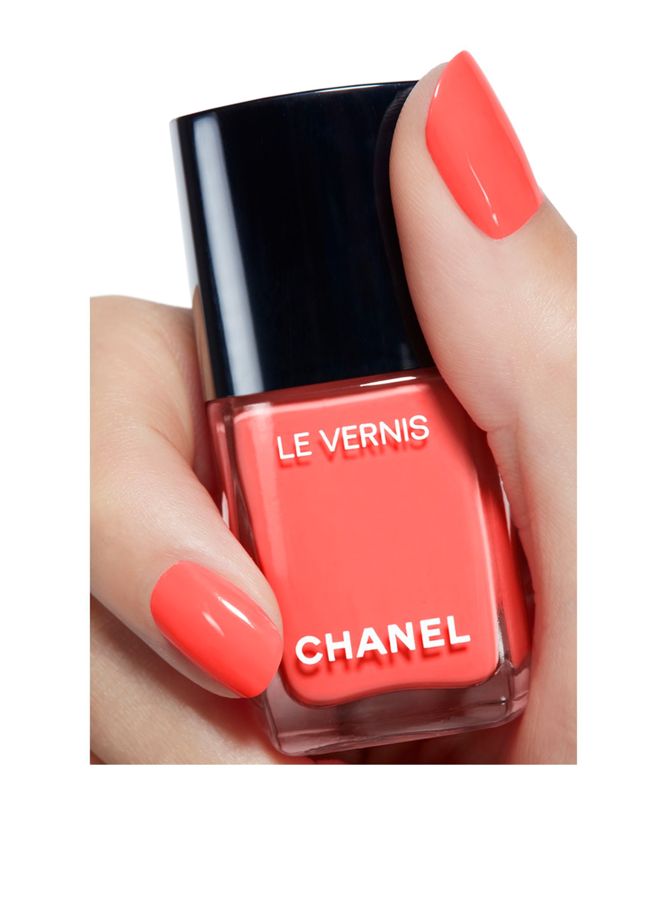 CHANEL LE VERNIS: 121 PREMIÈRE DAME
