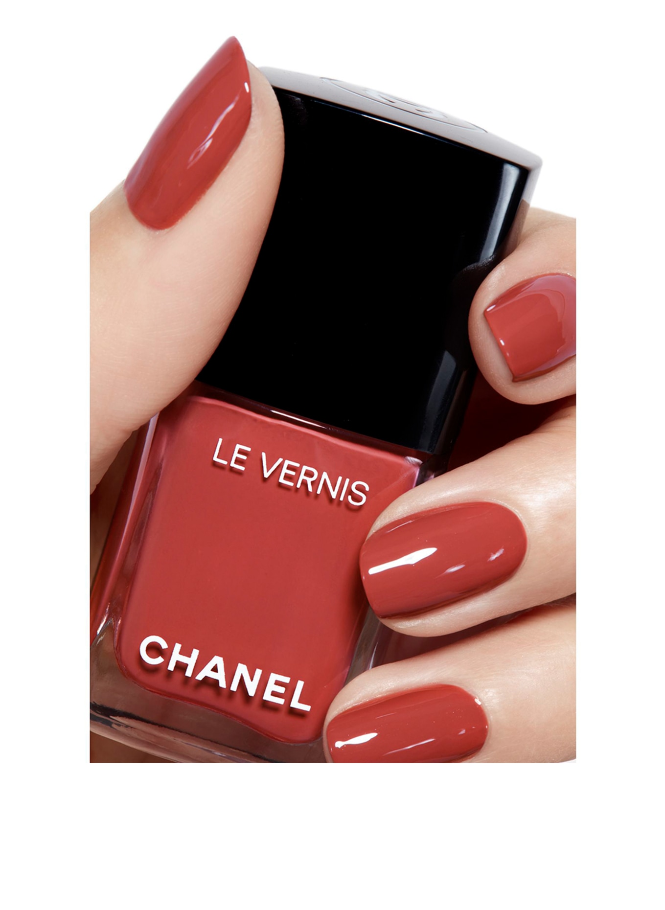 CHANEL LE VERNIS: 123 FABULISTE