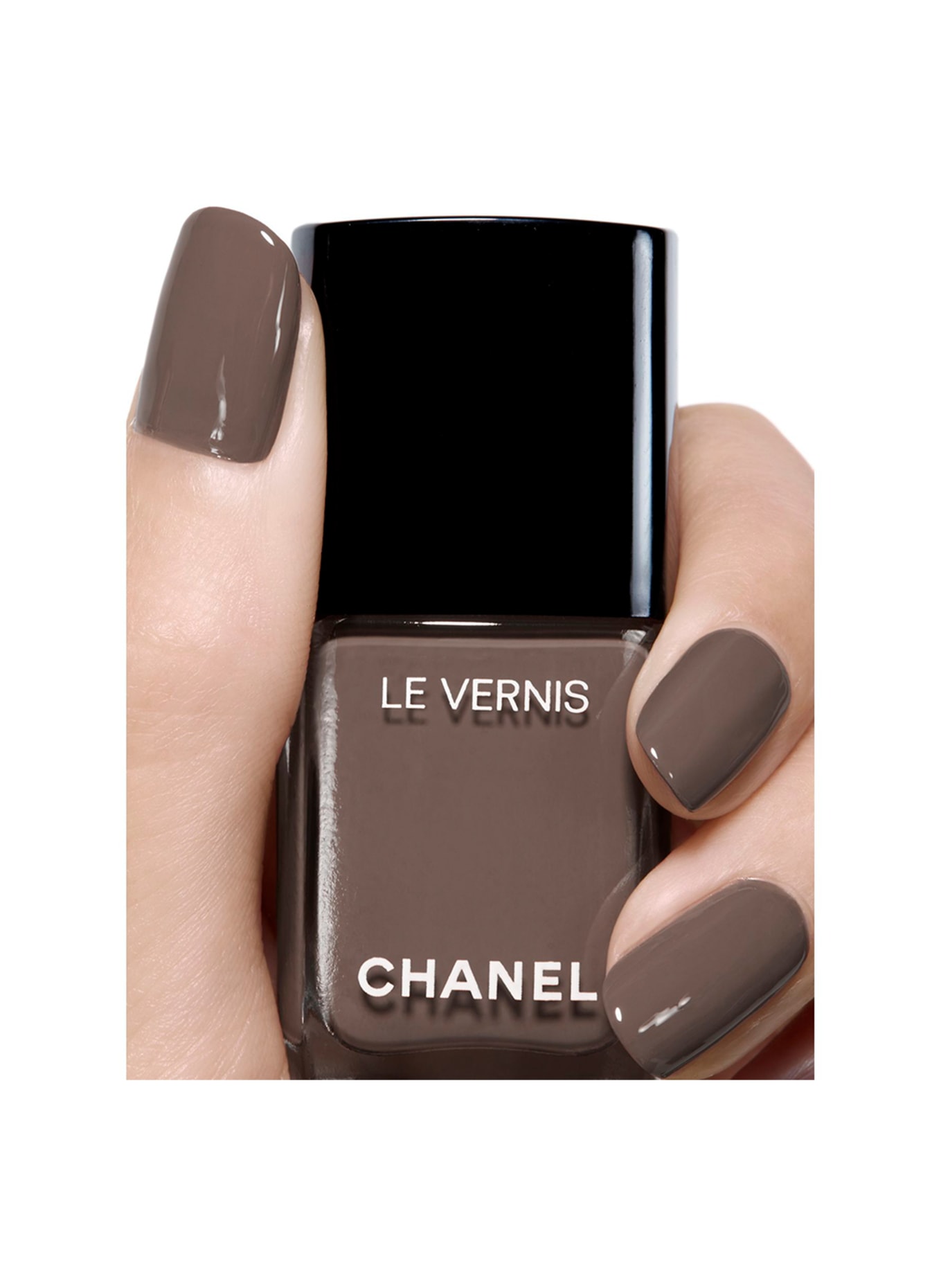 CHANEL LE VERNIS: 133 DUELLISTE