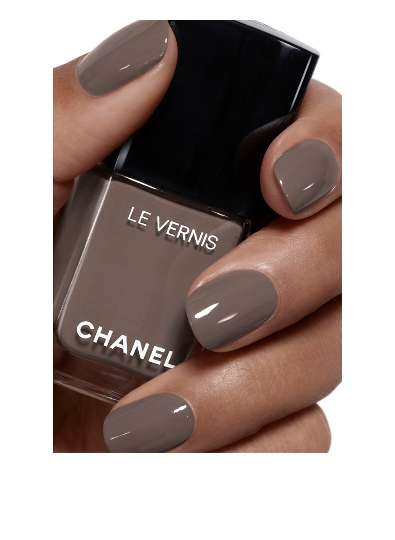 CHANEL LE VERNIS: 133 DUELLISTE