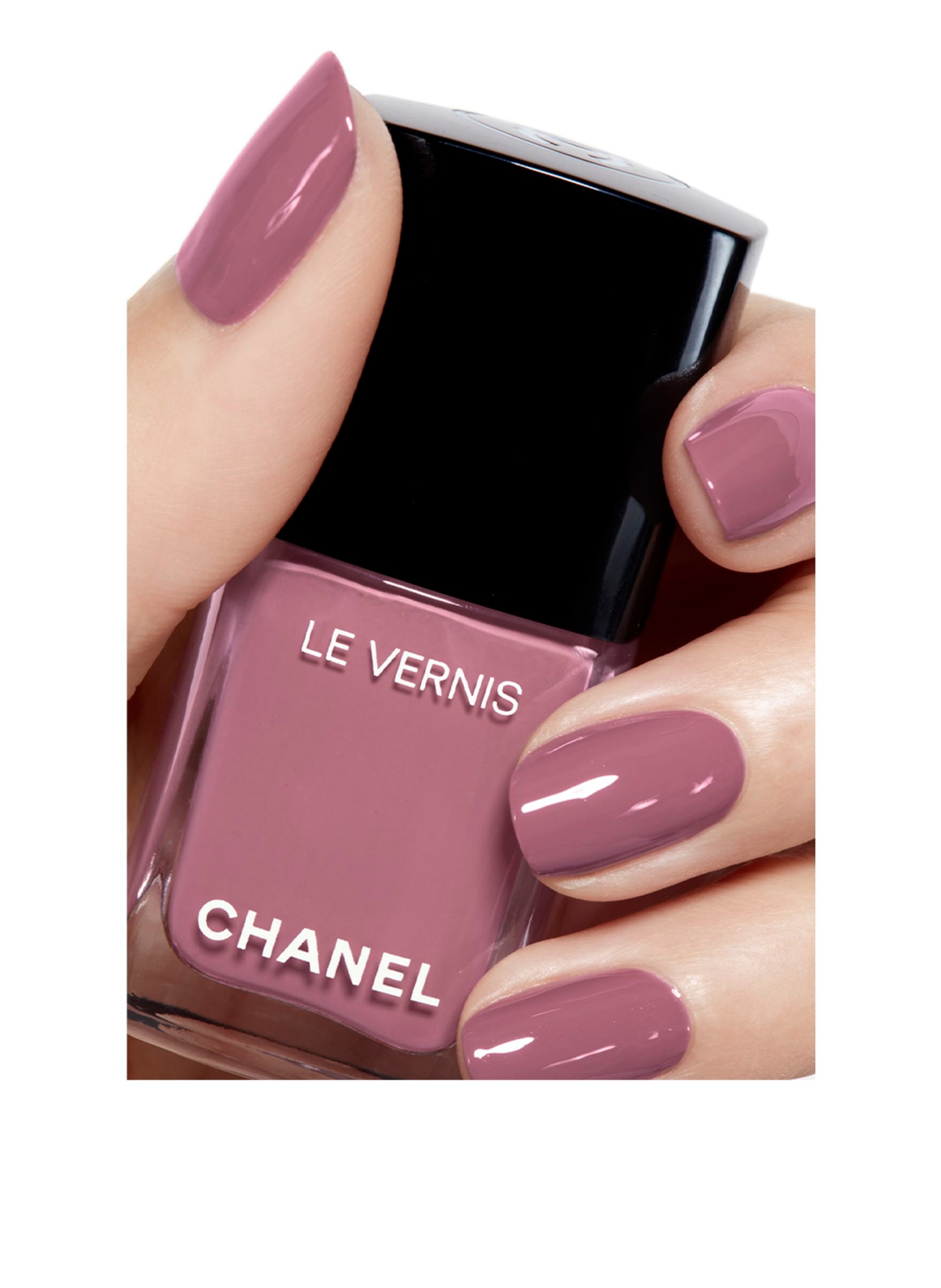CHANEL LE VERNIS: 137 SORCIÈRE
