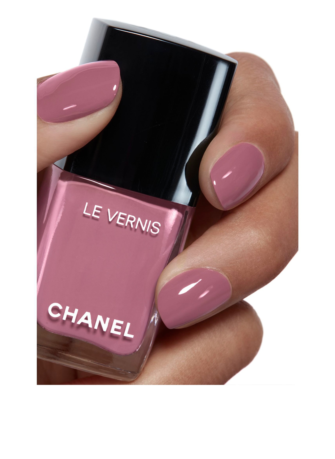 CHANEL LE VERNIS: 137 SORCIÈRE