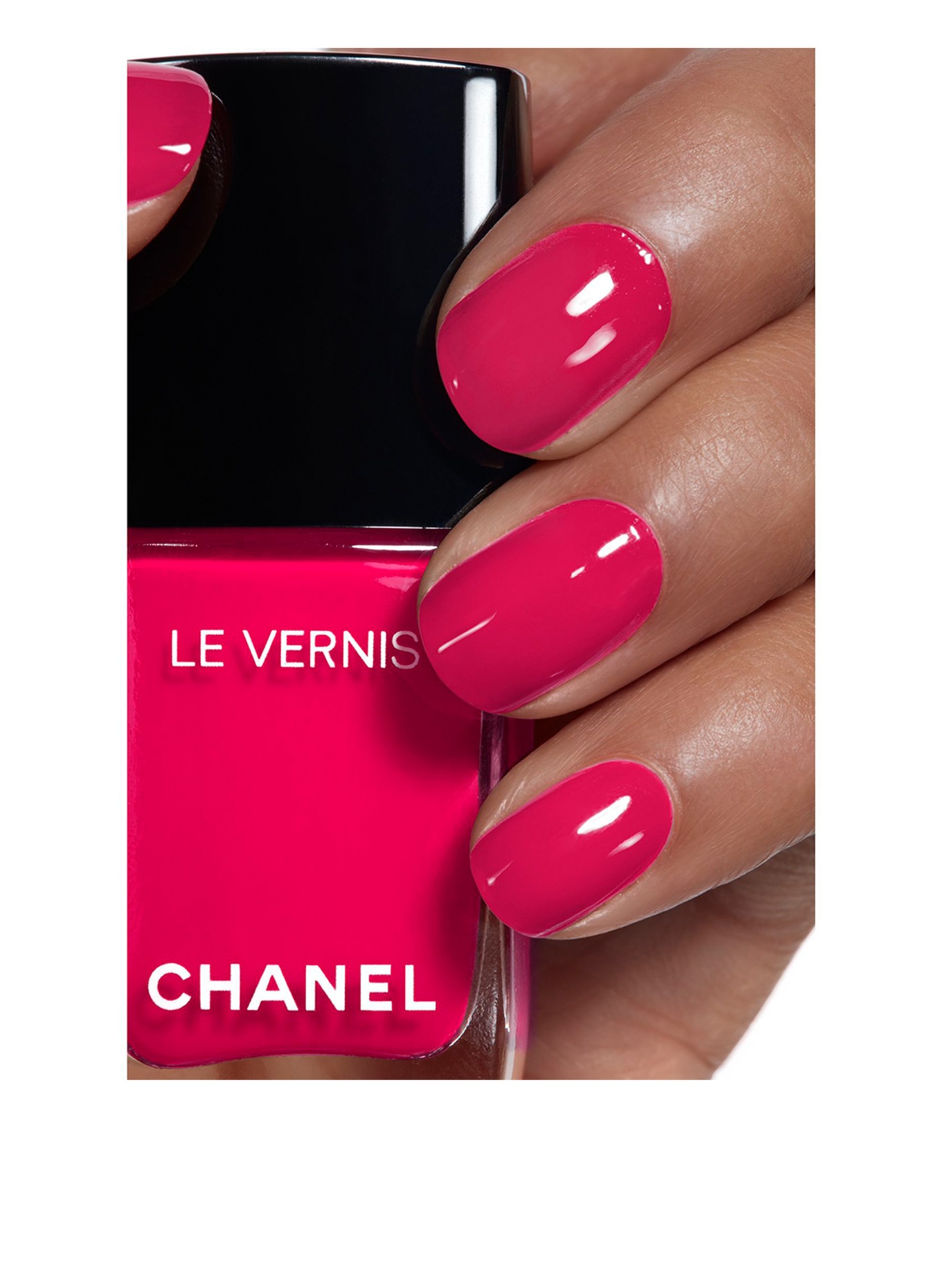 CHANEL LE VERNIS: 143 DIVA