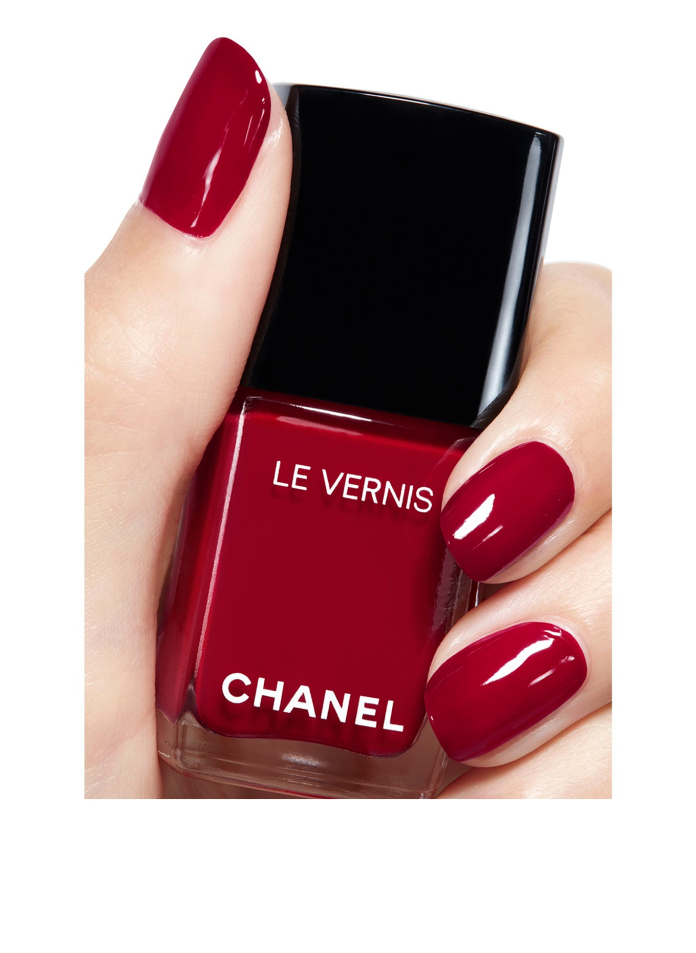 CHANEL LE VERNIS: 153 POMPIER