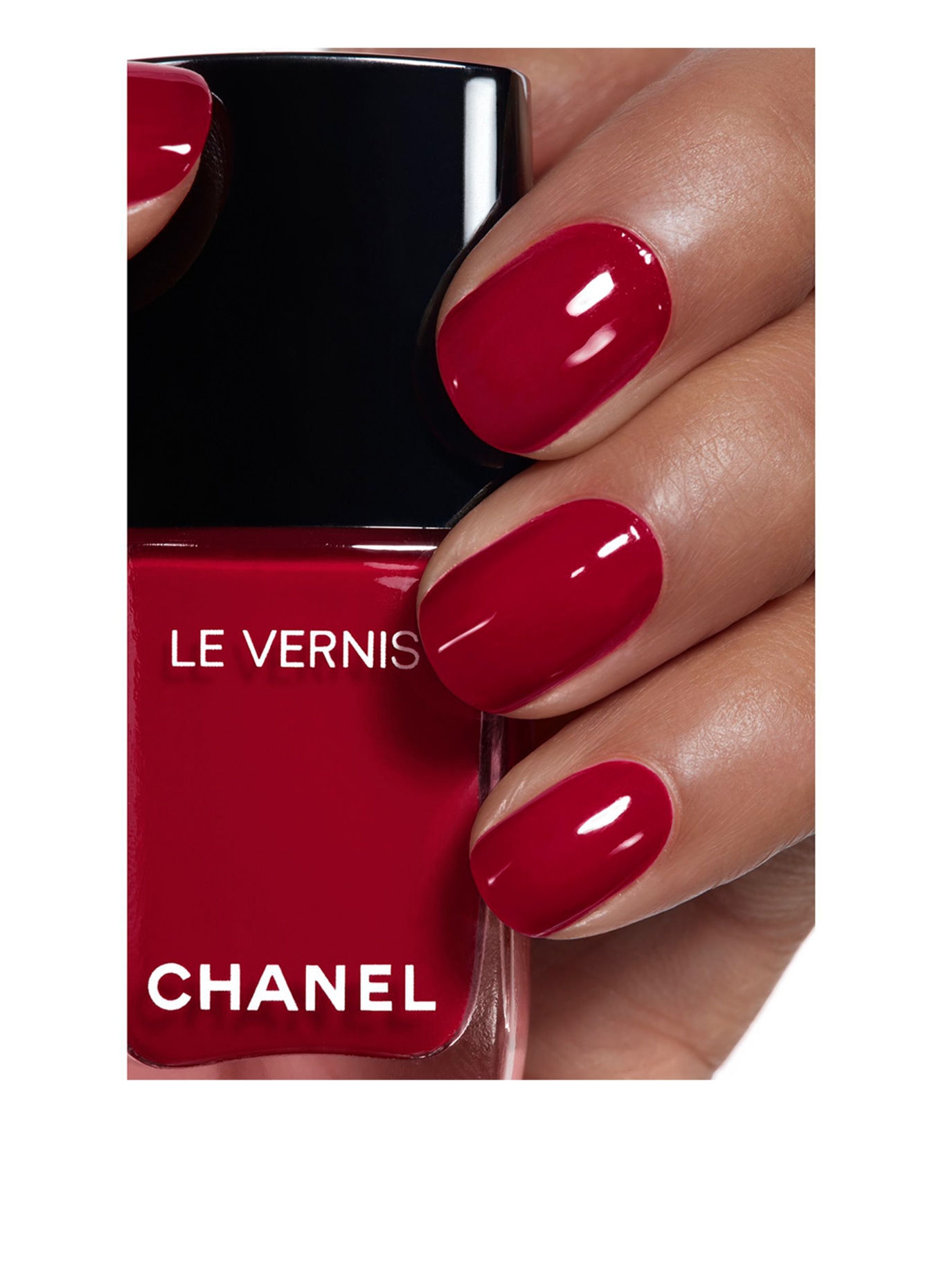 CHANEL LE VERNIS: 153 POMPIER