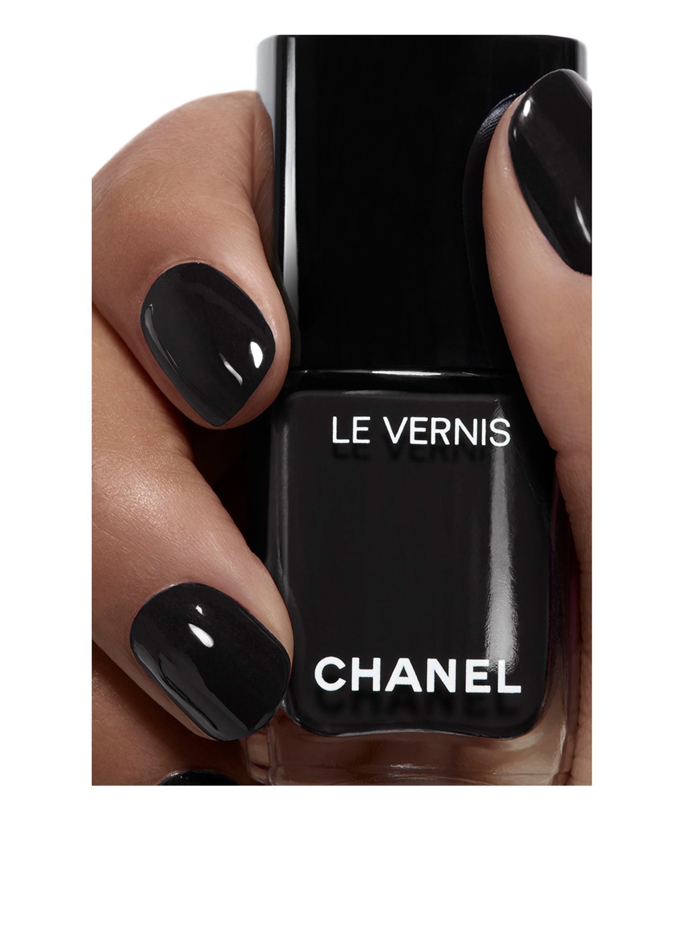 CHANEL LE VERNIS: 161 LE DIABLE EN CHANEL