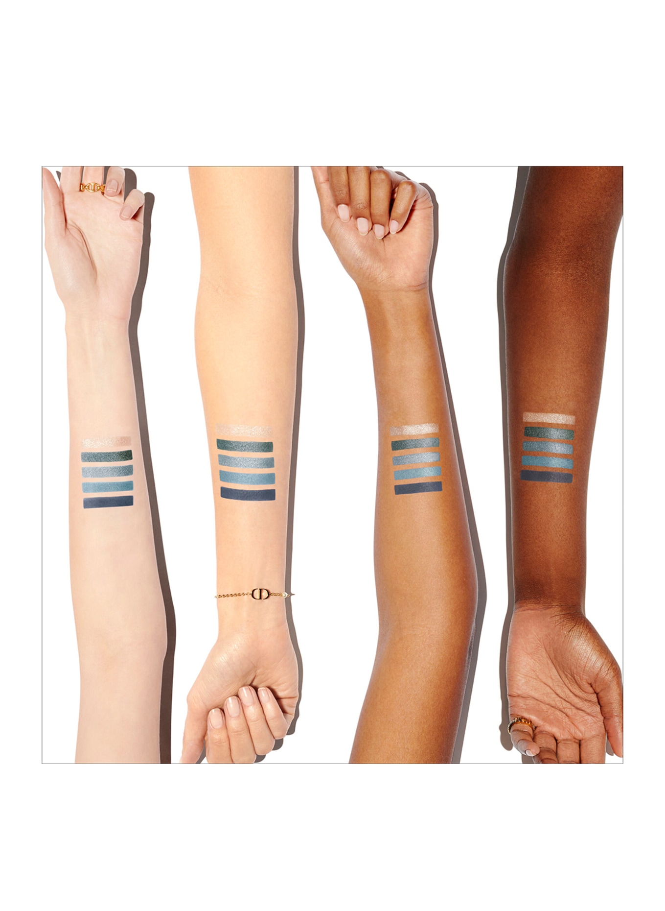 DIOR DIORSHOW 5 COULEURS: 279 DENIM