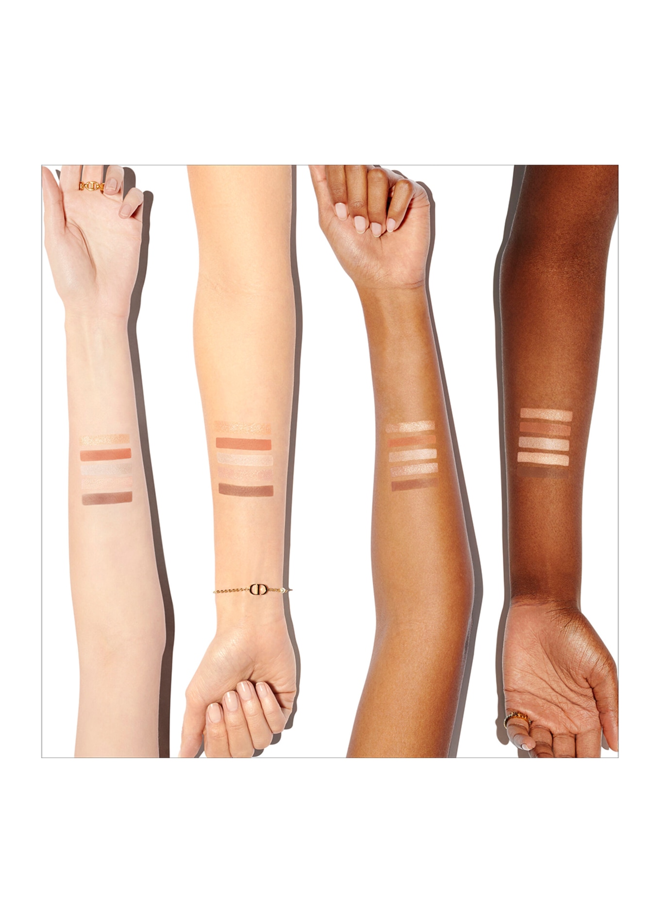 DIOR DIORSHOW 5 COULEURS: 423 AMBER PEARL