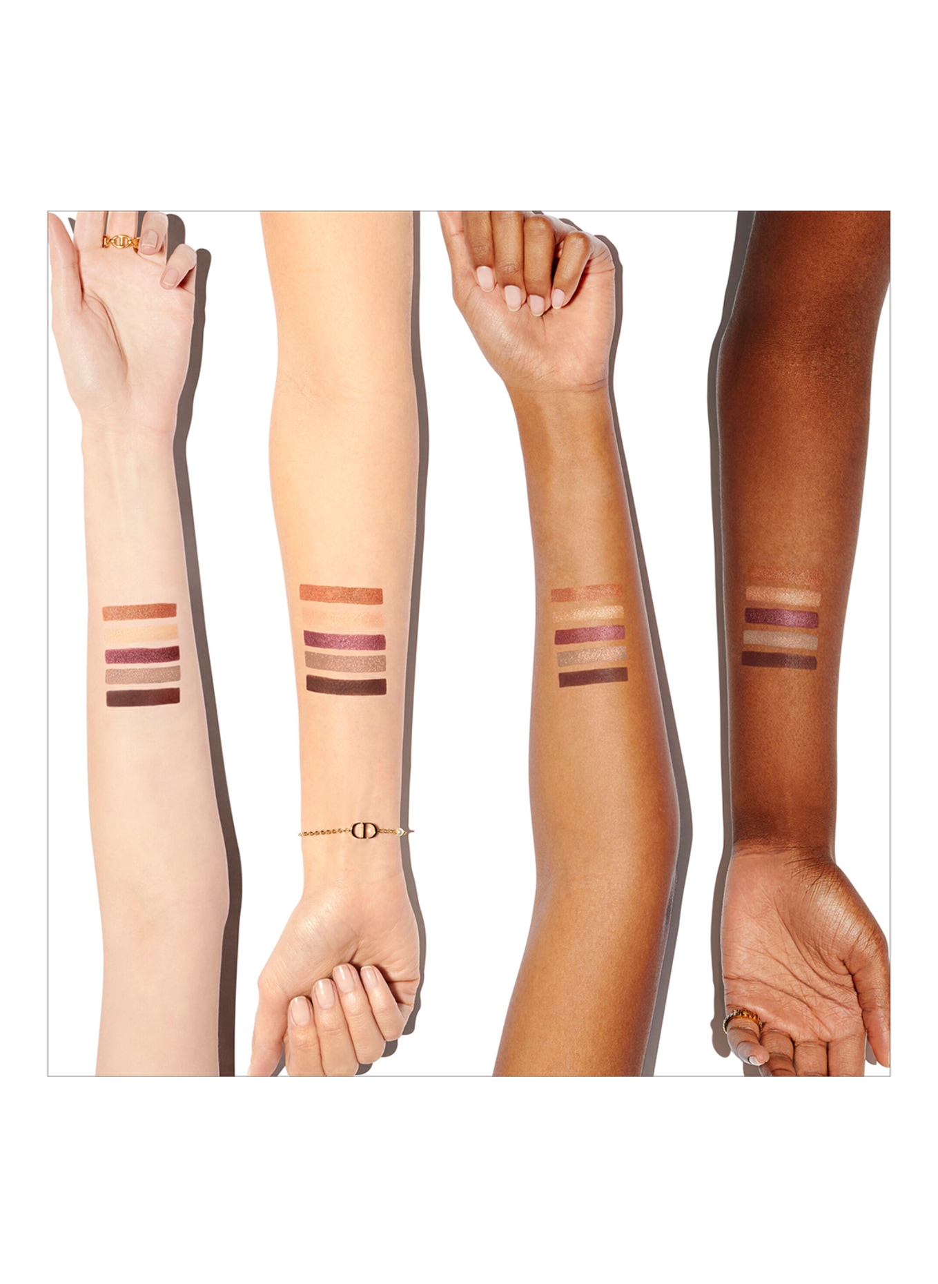 DIOR DIORSHOW 5 COULEURS: 689 MITZAH